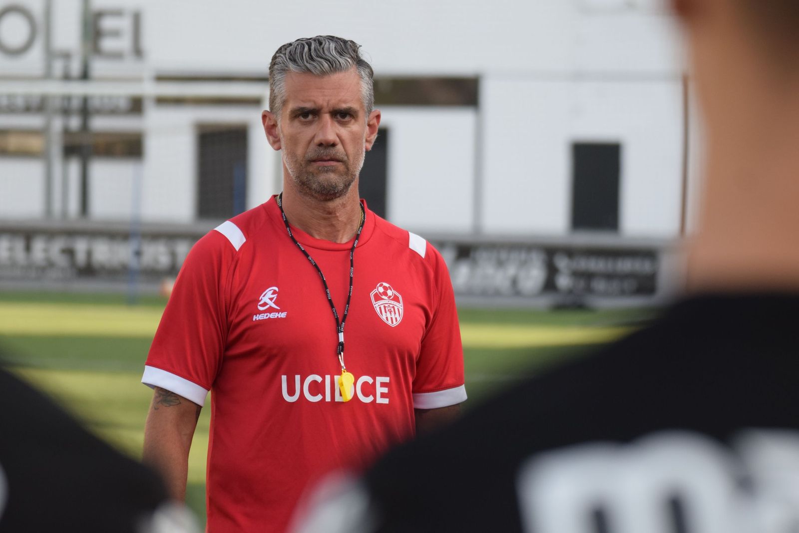Entrenamiento Sporting B