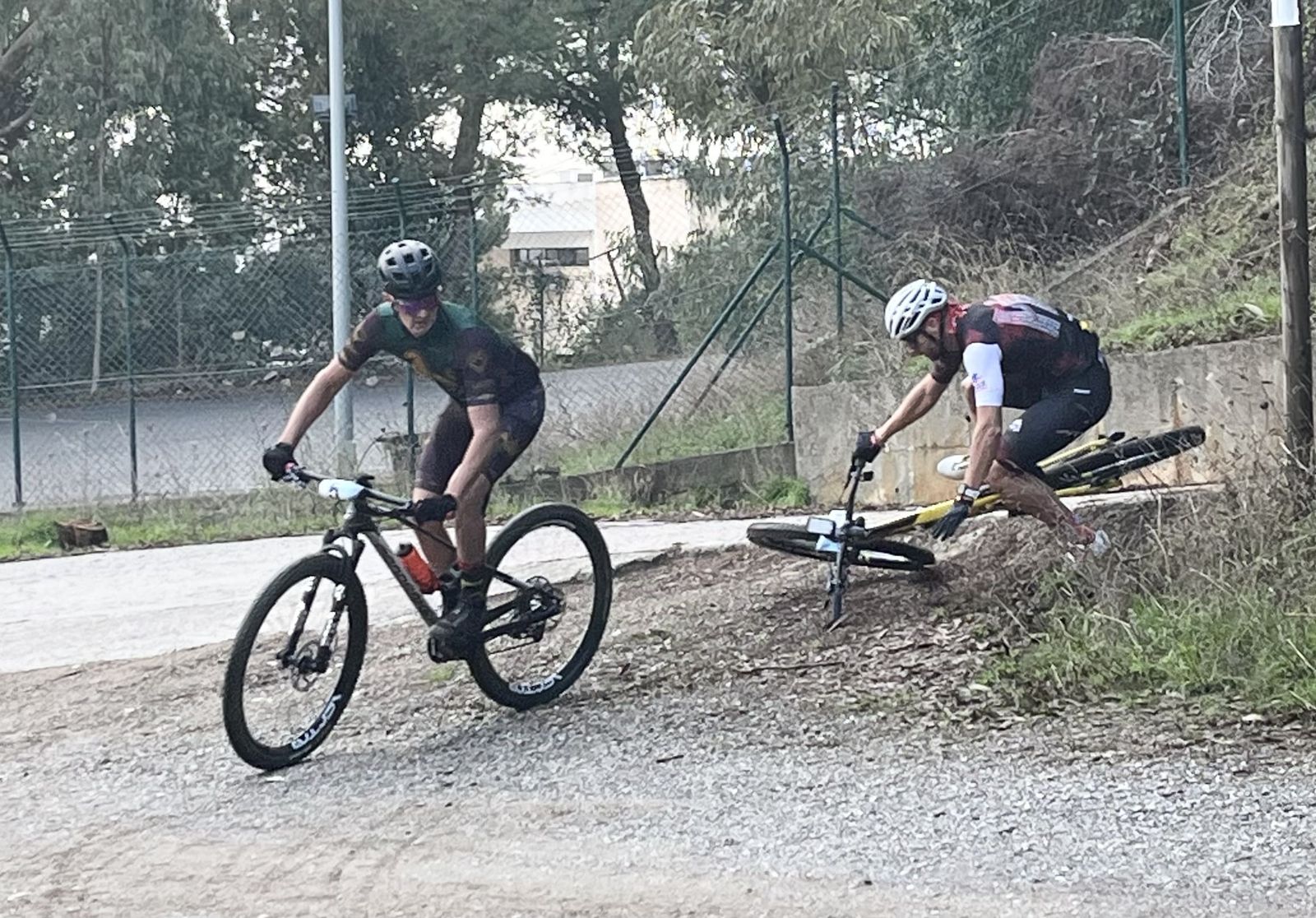 Media Maratón de Ciclismo