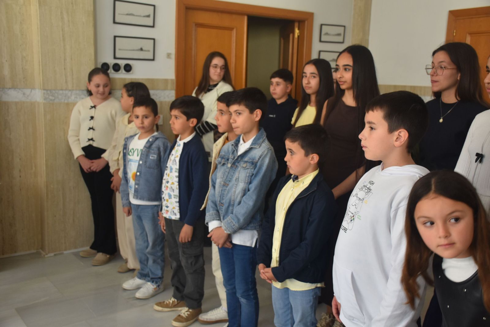 Sembrar para recoger: Delegación premia los mejores trabajos contra la violencia de género