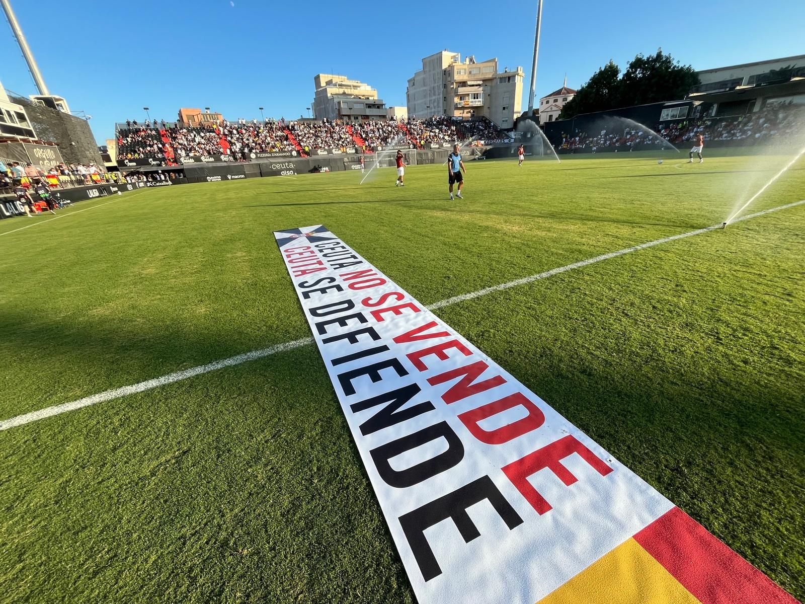 AD Ceuta-UD Las Palmas