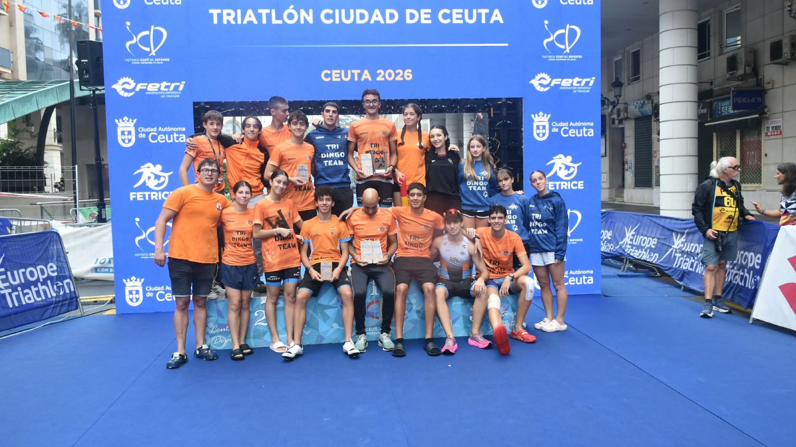 Team Tridingo