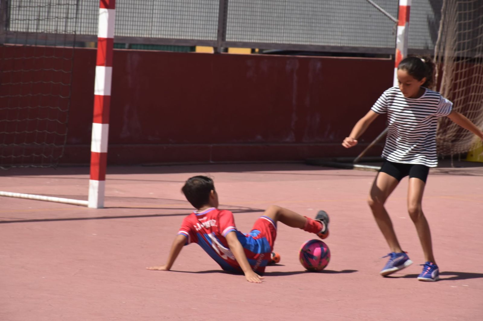 Torneo Virgen del Carmen