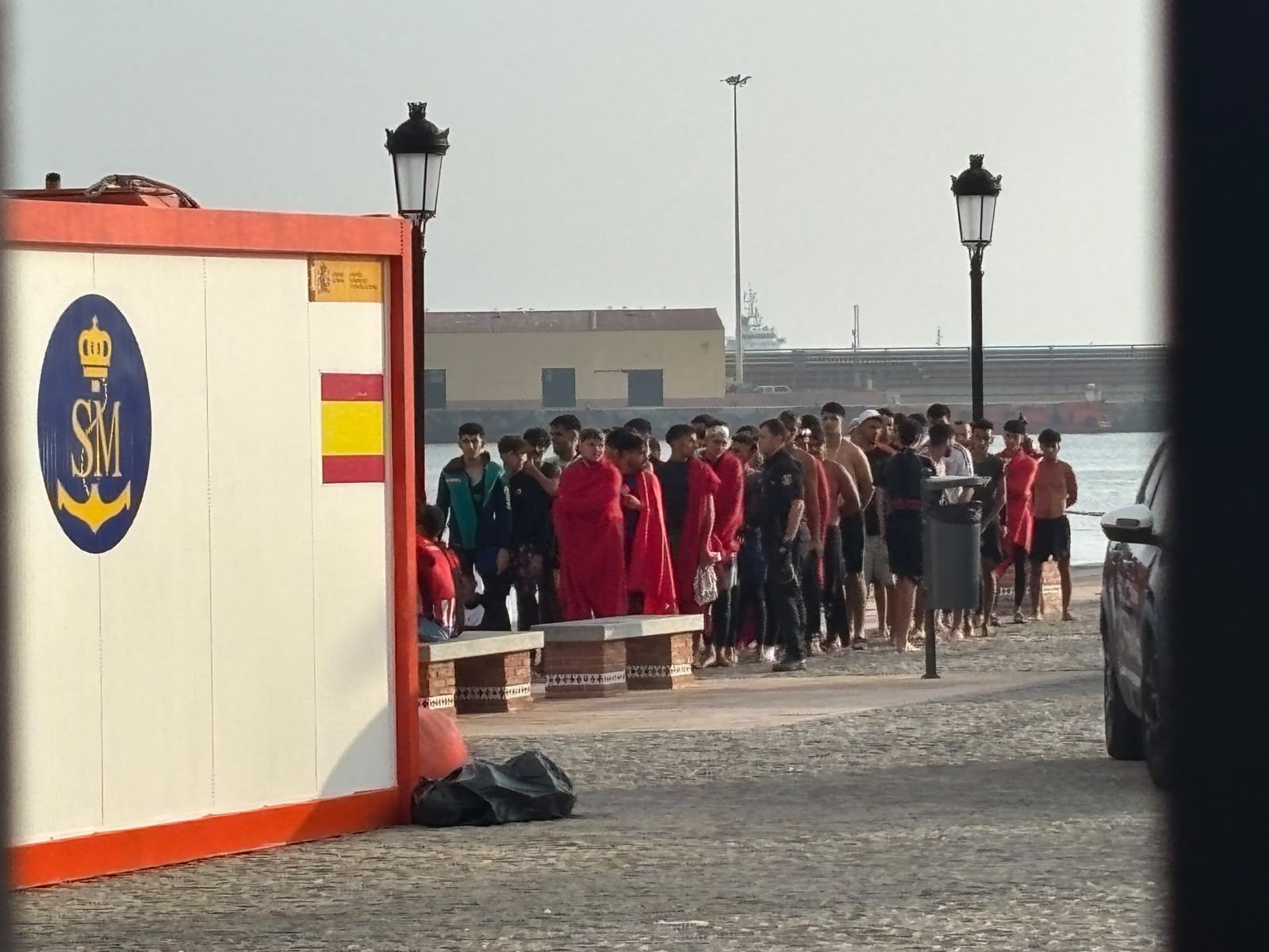 Aumenta la presión y los cadáveres: Rescatados cuatro cuerpos sin vida en menos de 24 horas