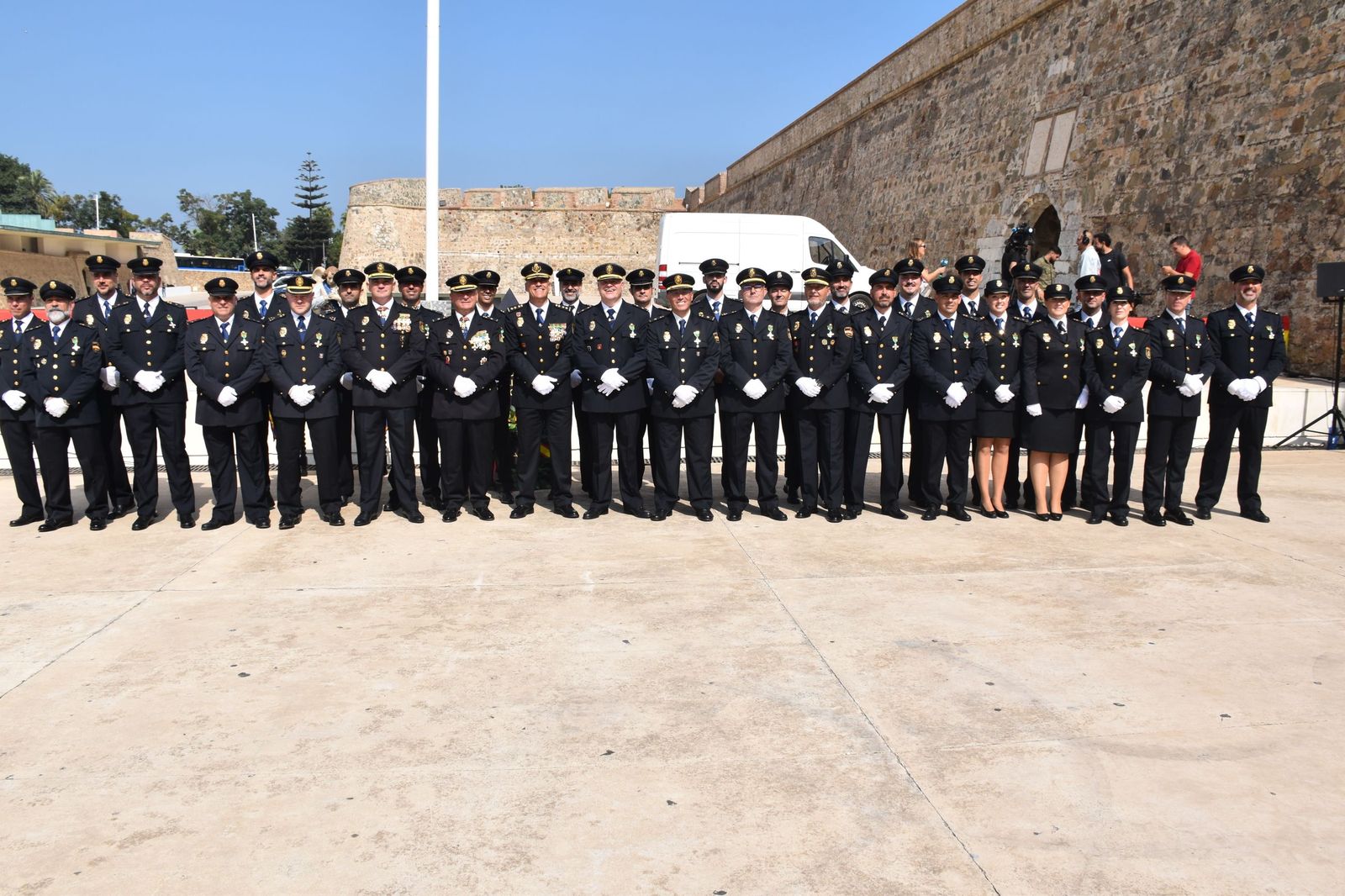 Ángeles Custodios de la Policía Nacional