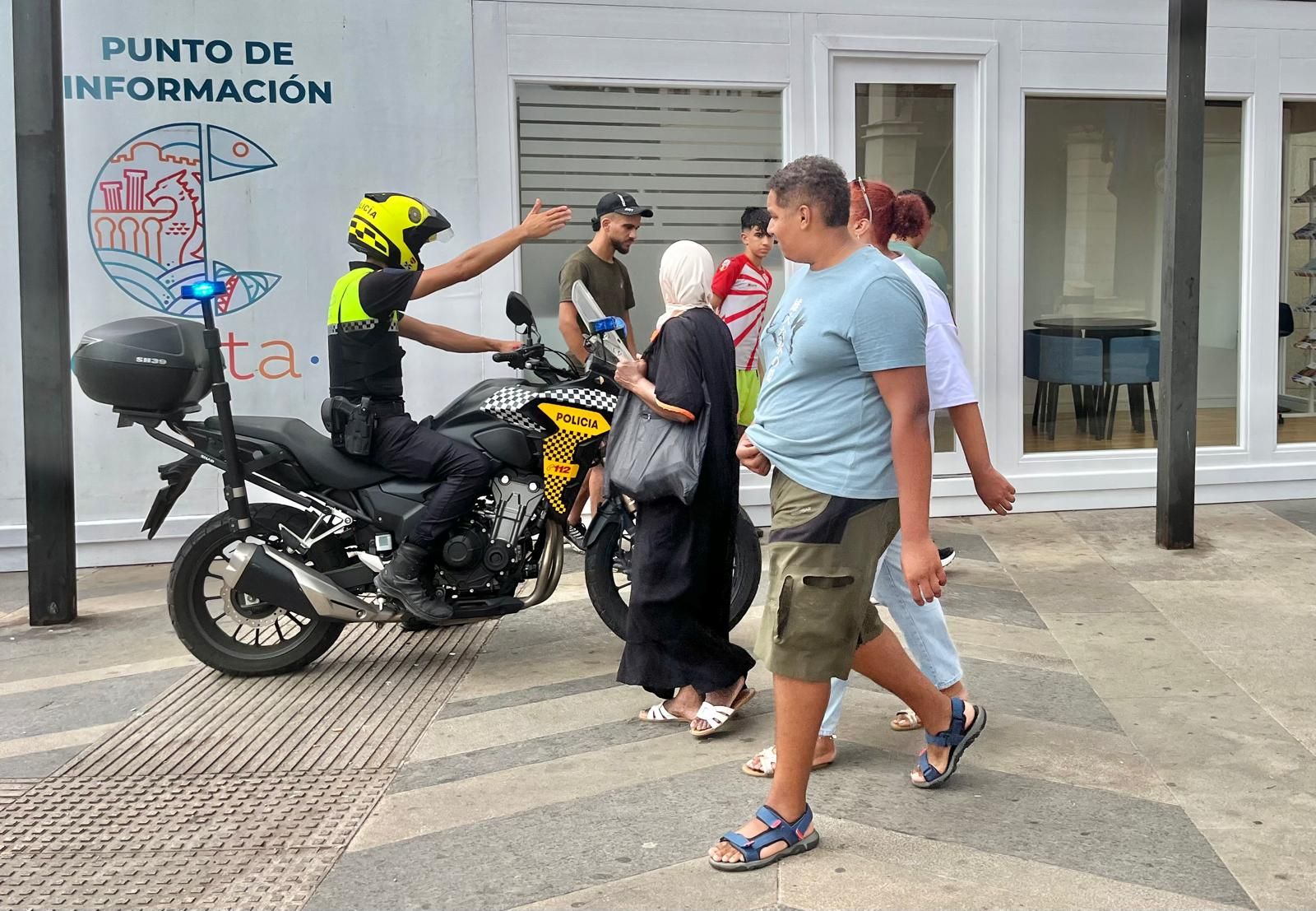 Así amanece Ceuta hoy tras la masiva entrada a la ciudad de casi 60 mil migrantes