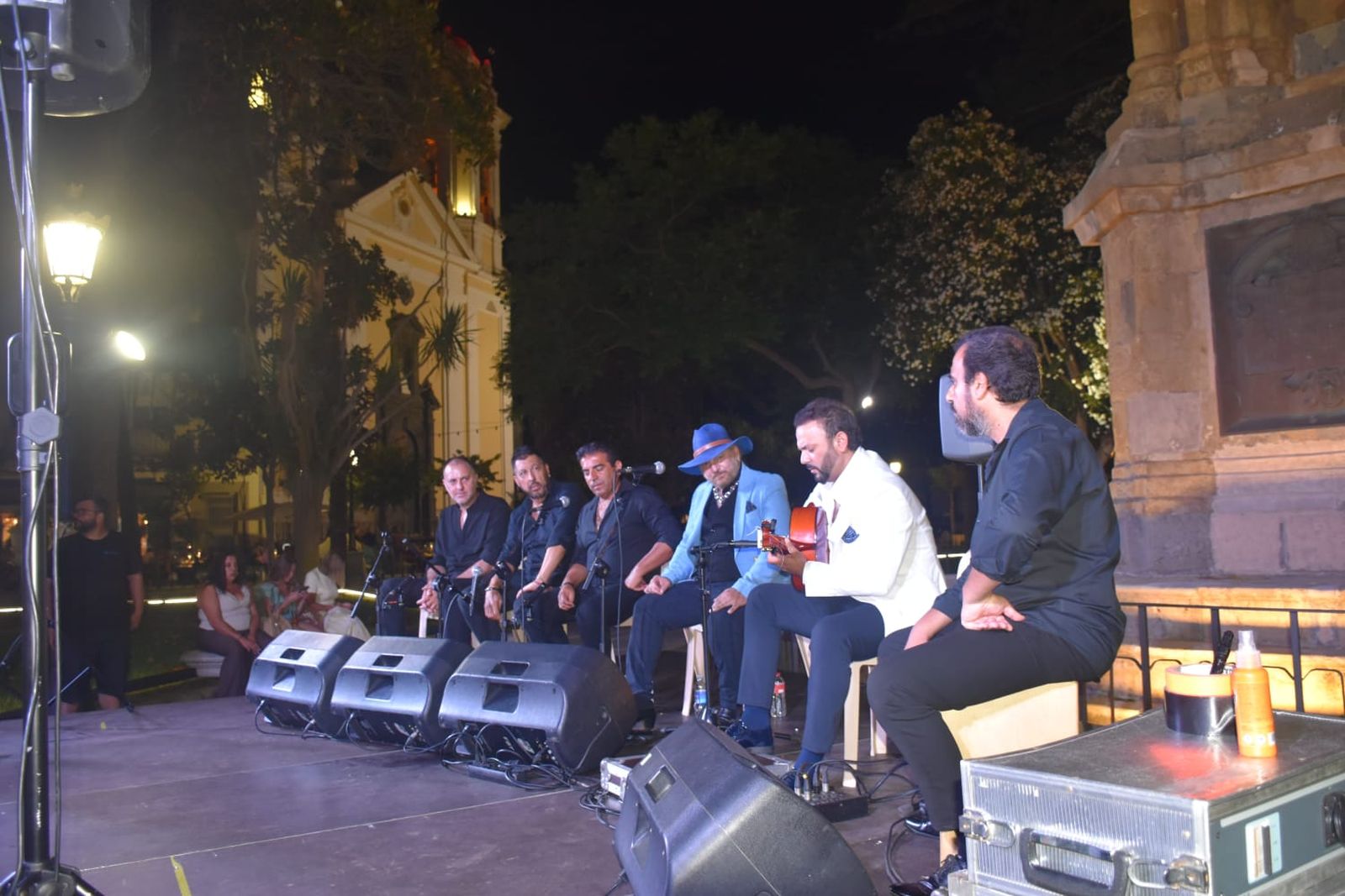 Ceuta se vuelca con el comienzo del LV Festival Flamenco