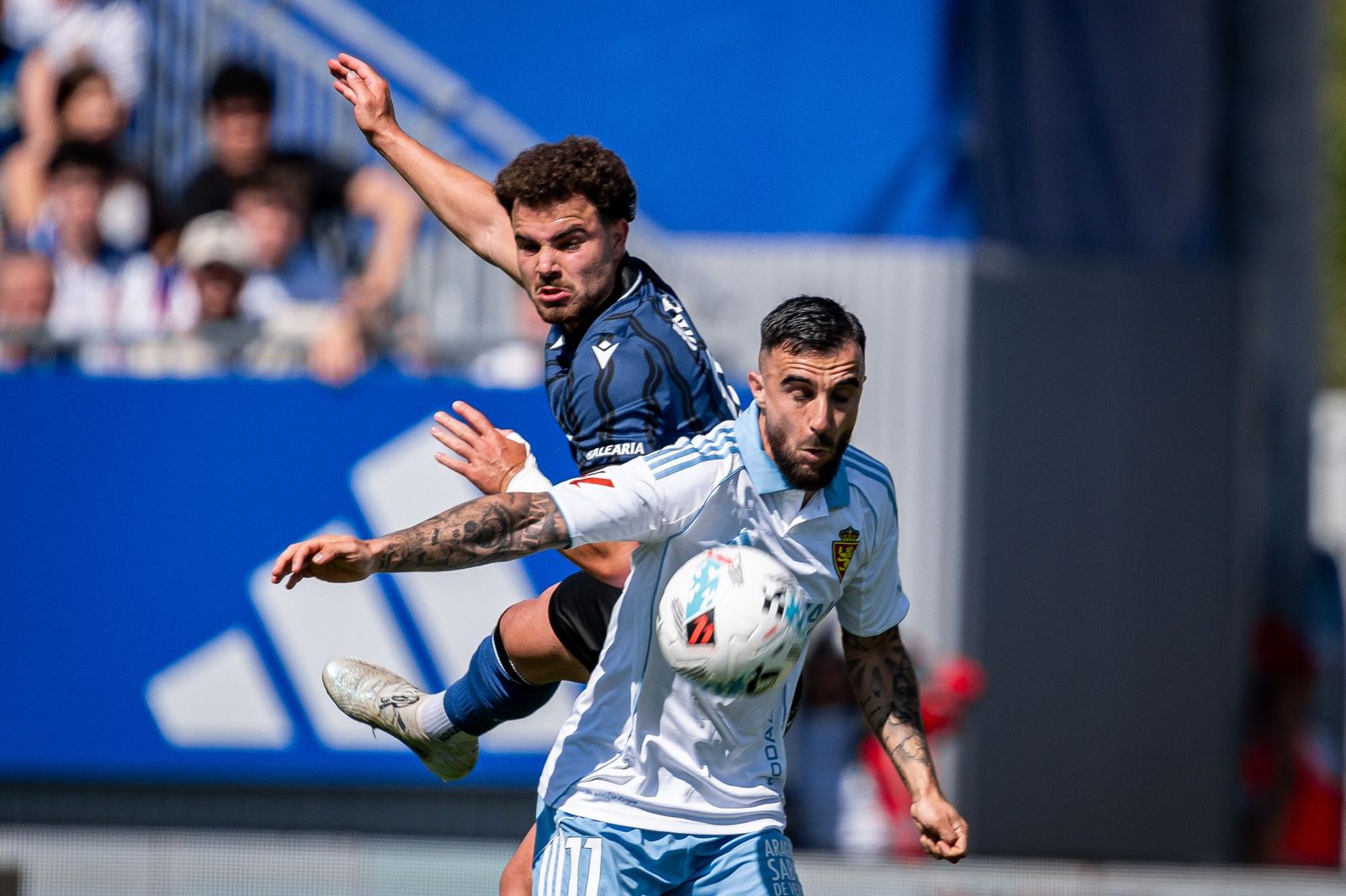 Real Zaragoza-AD Ceuta