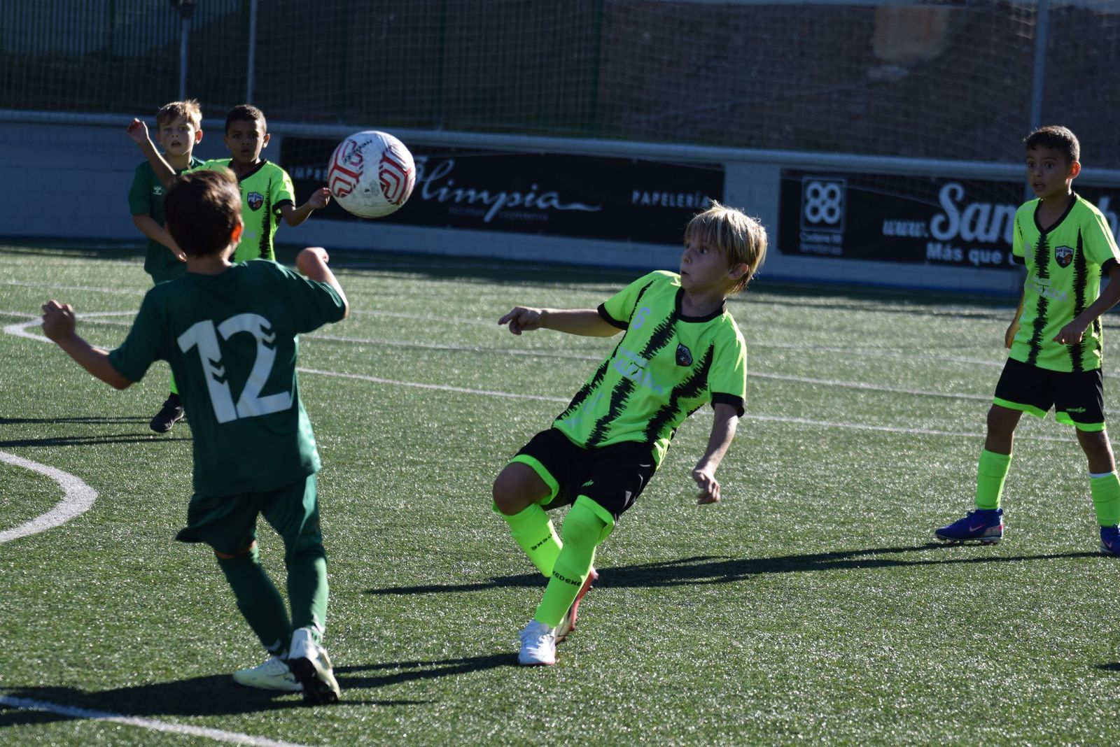 Liga Benjamín