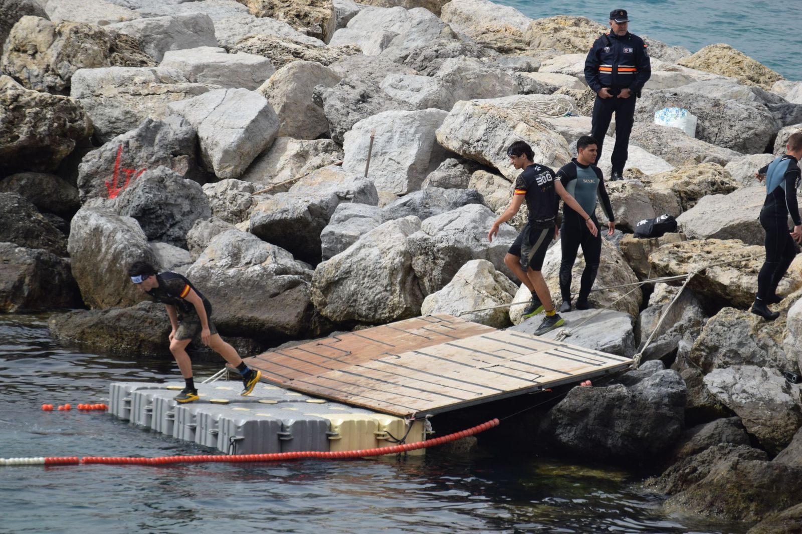 Ceuta vibra con el Desafío de los 300