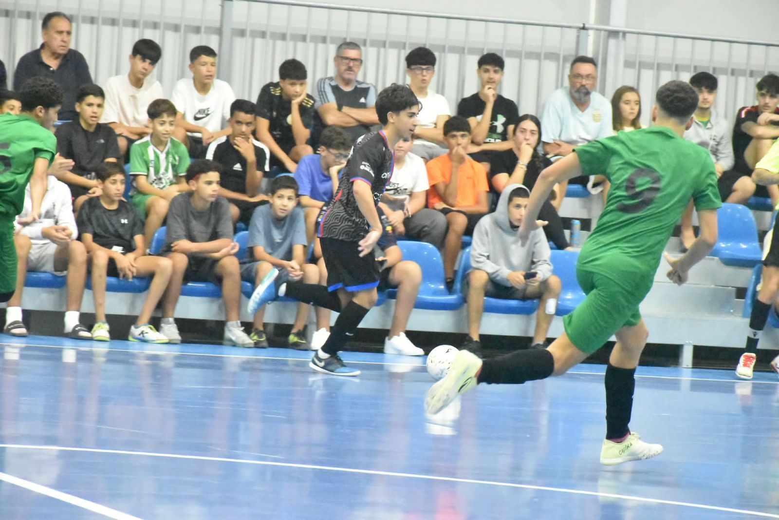 El fútbol juvenil de Ceuta arranca motores