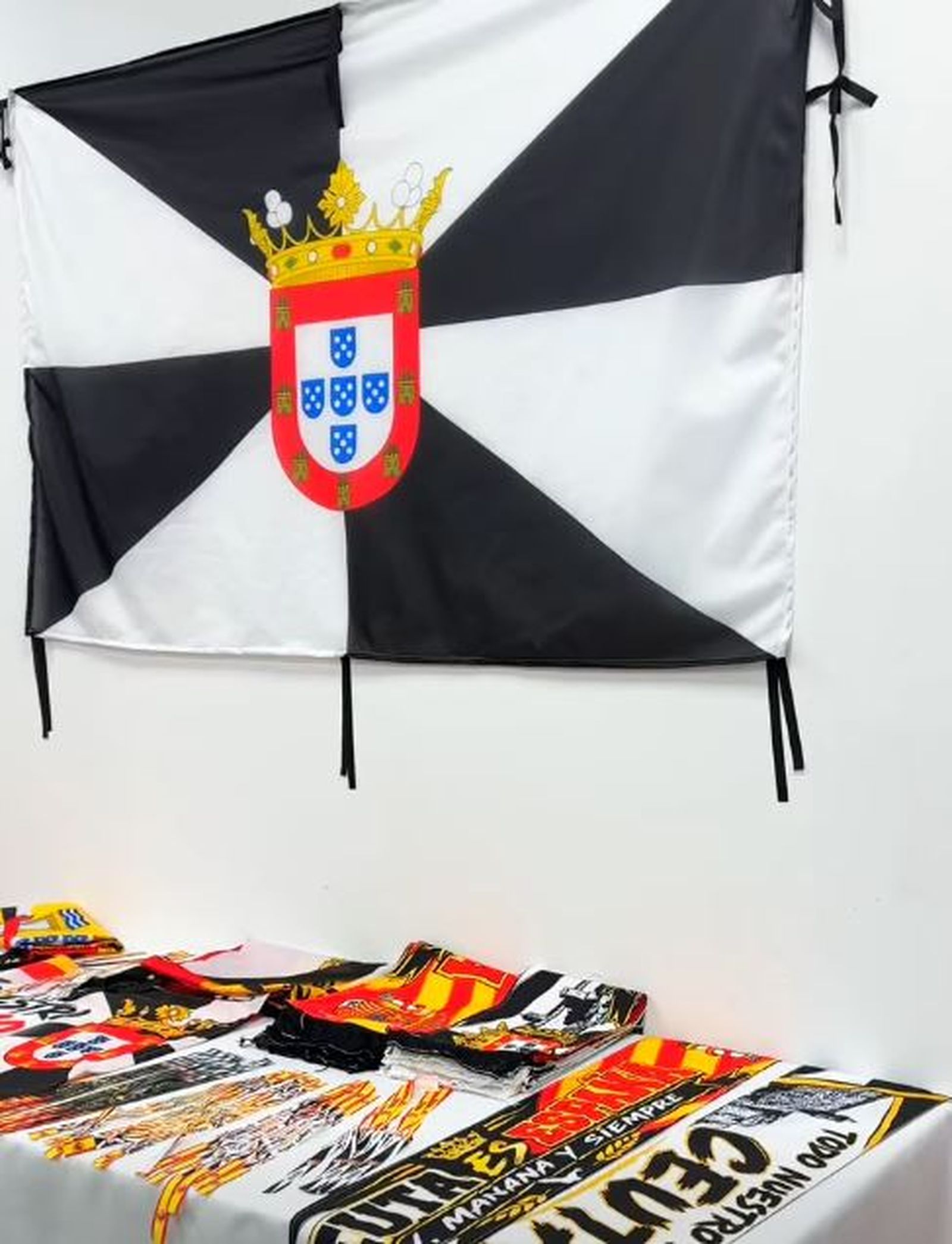 Parte de los trabajos elaborados por Banderas Porras este verano