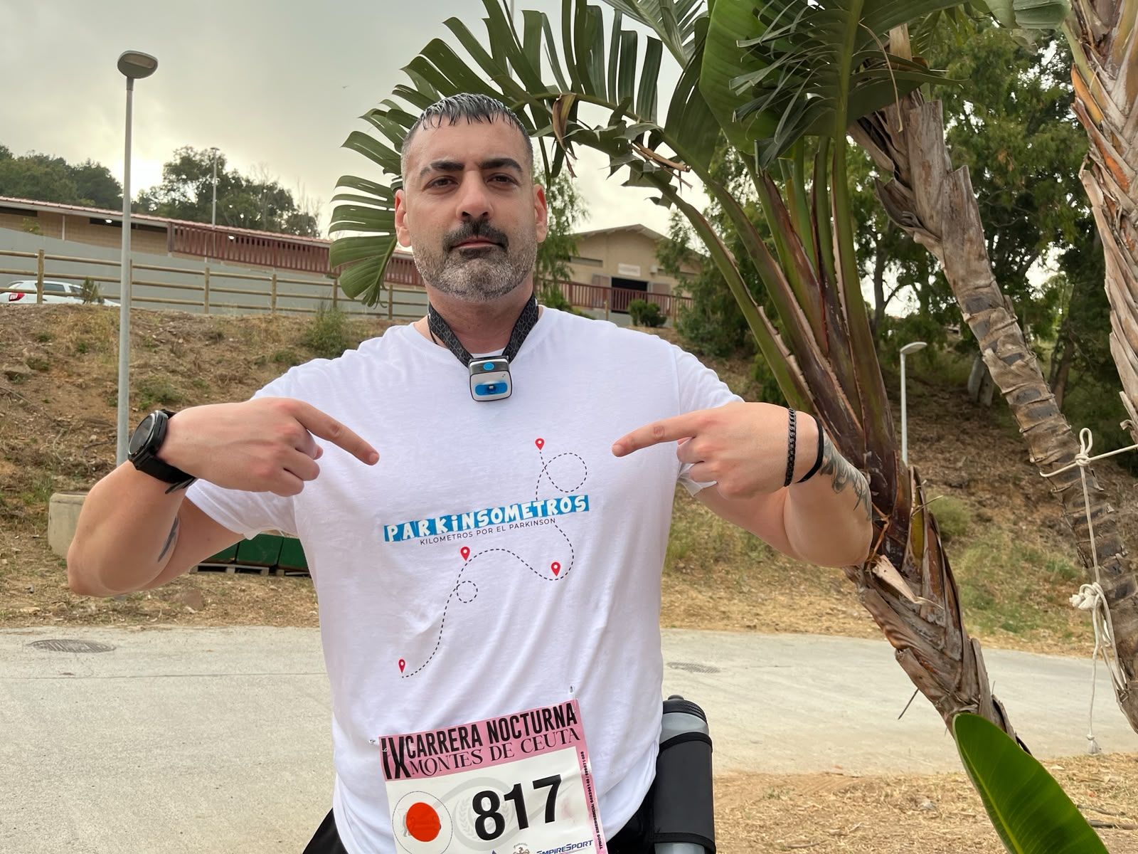 Carrera nocturna de San Urbano