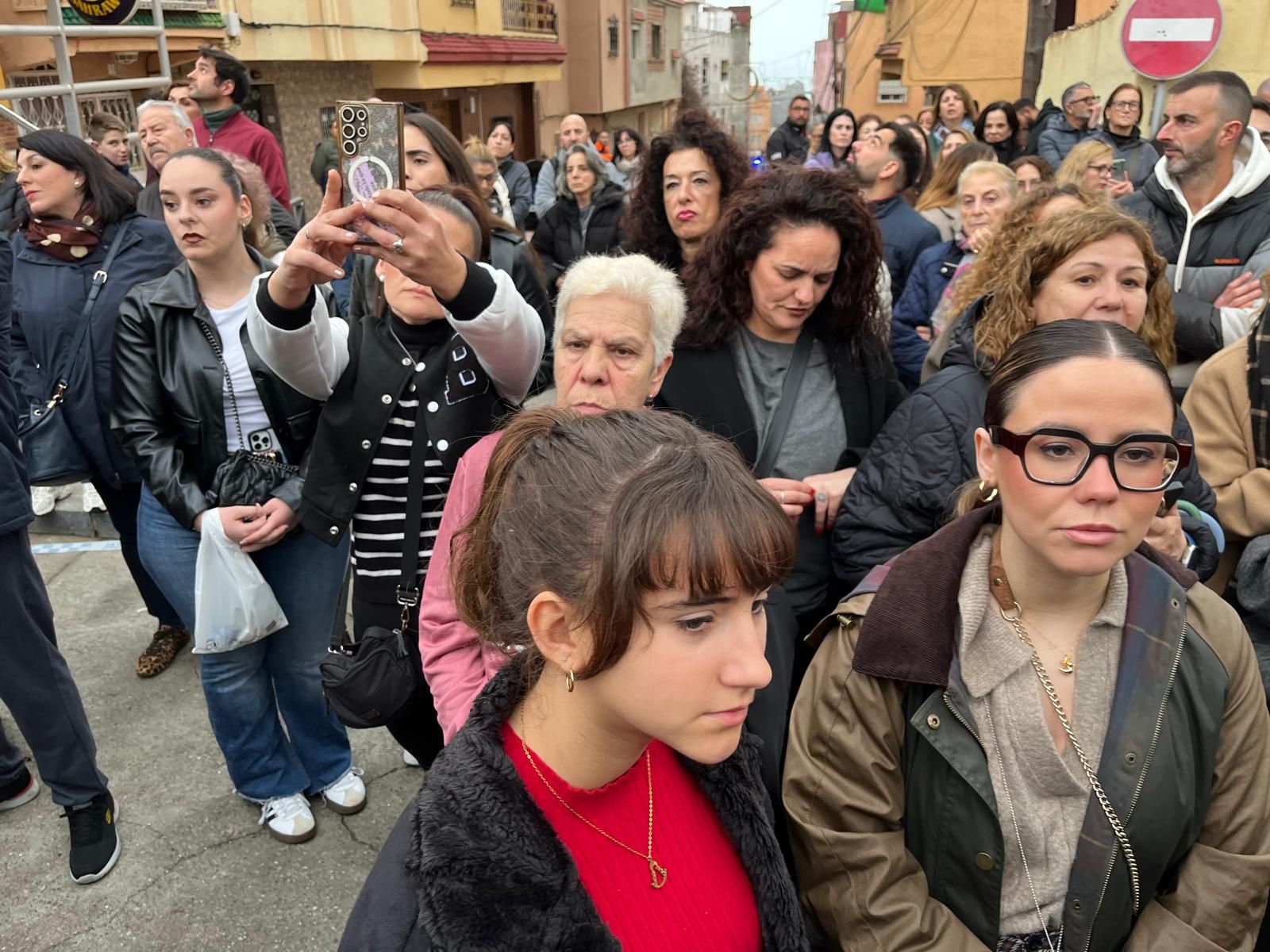 Fe, redención y  convivencia: Ceuta vuelve a mostrar sus mejores galas en el Traslado del Cautivo