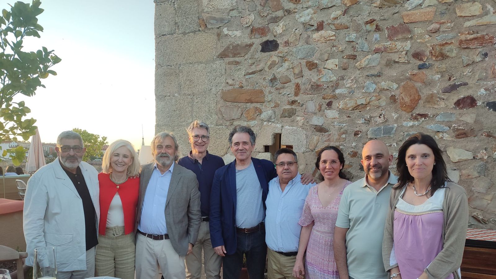 El Congreso Nacional se celebró los días 4 y 5 de junio en Cáceres