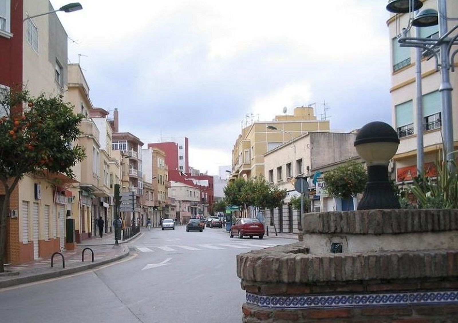 Avenida Teniente Coronel Gautier/ FOTO EL PUEBLO