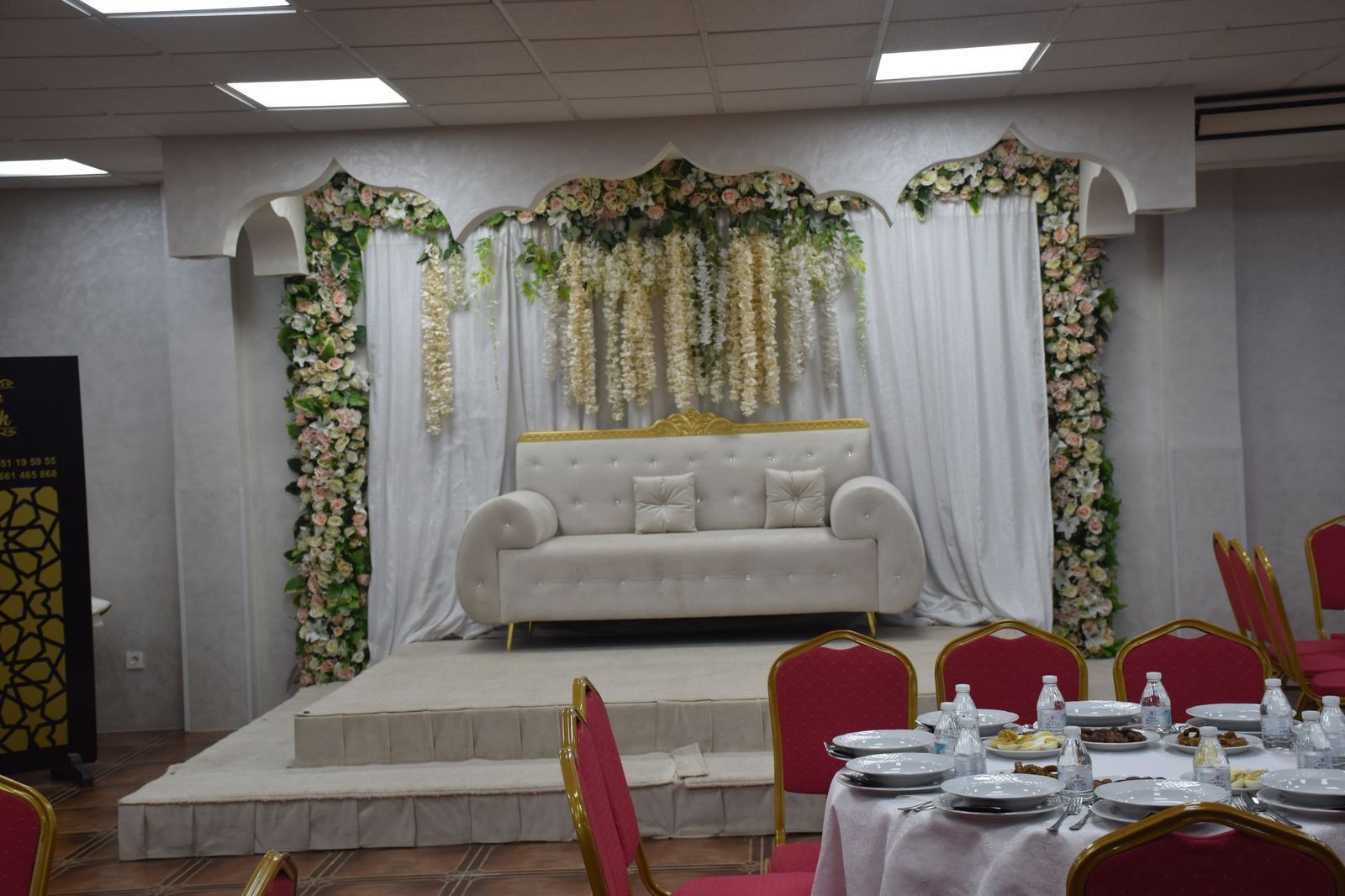 La comunidad educativa celebra el iftar de la FAMPA con “un espíritu constructivo y de colaboración”