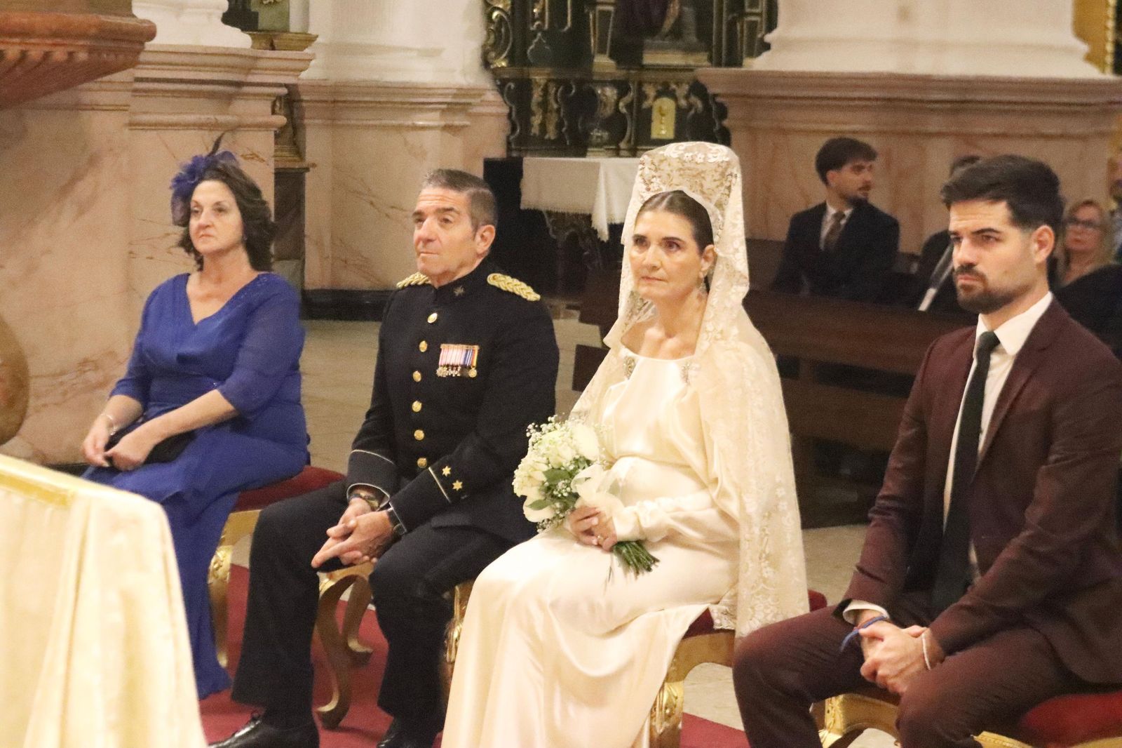 40º aniversario de casados