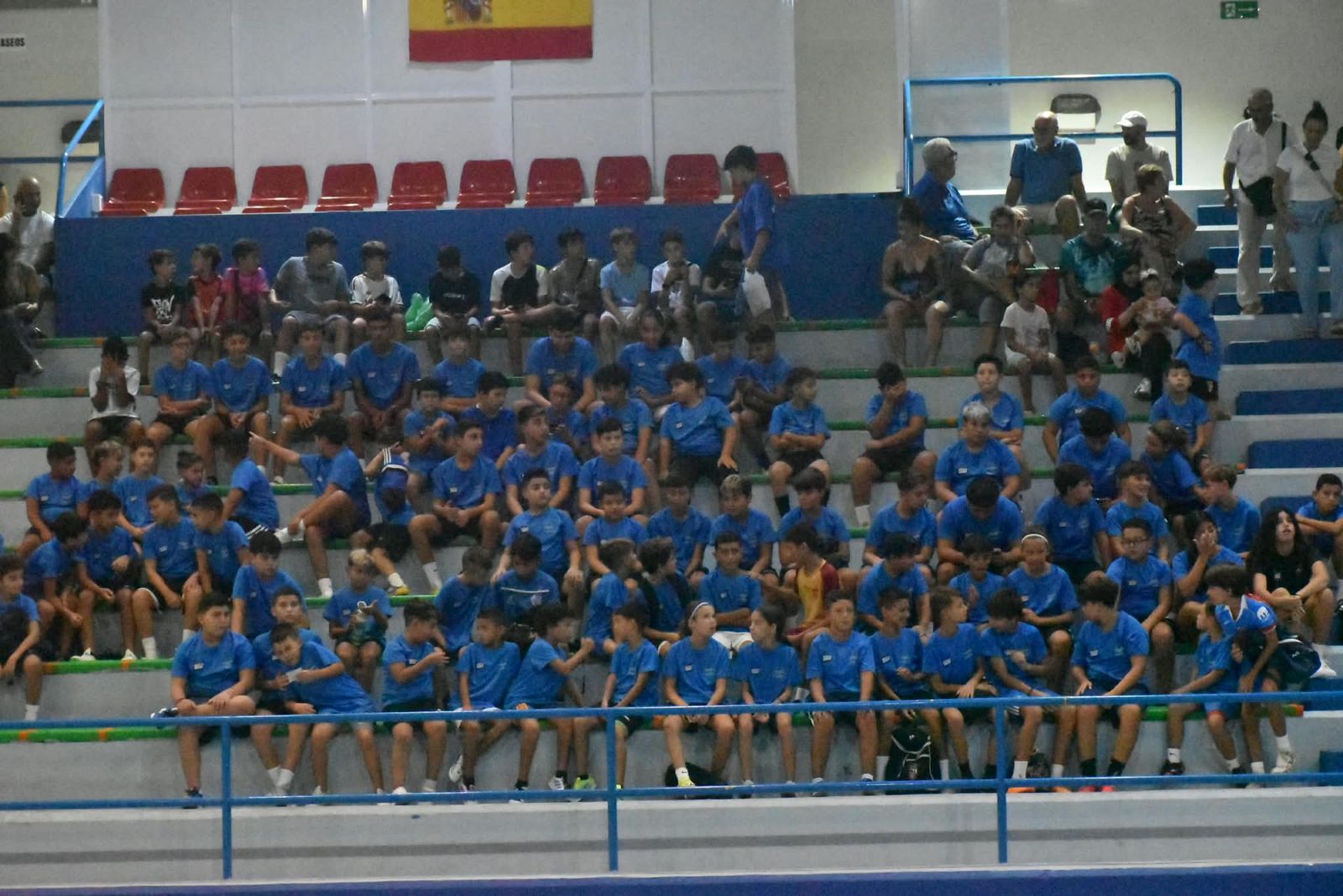 Se clausura el ‘Campus Élite Skills’ de freestyle