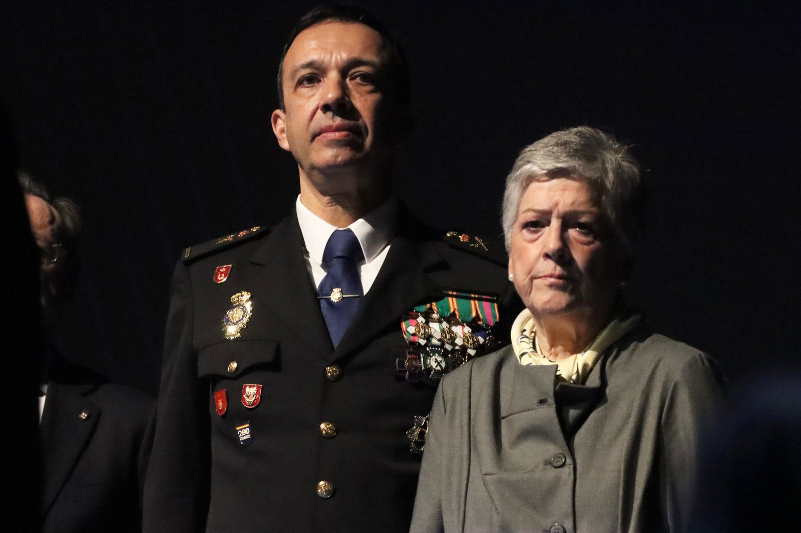 El 202 aniversario de la Policía Nacional, en imágenes