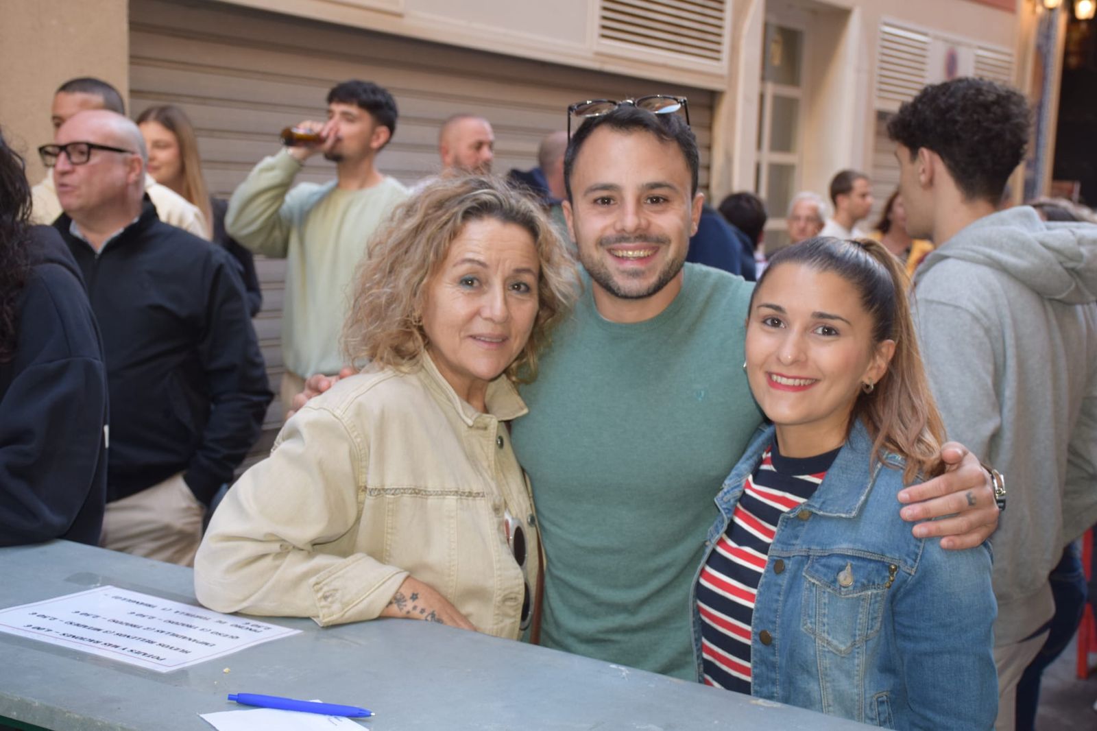 El Potaje Solidario de la Flagelación vuelve a reunir a decenas de ceutíes