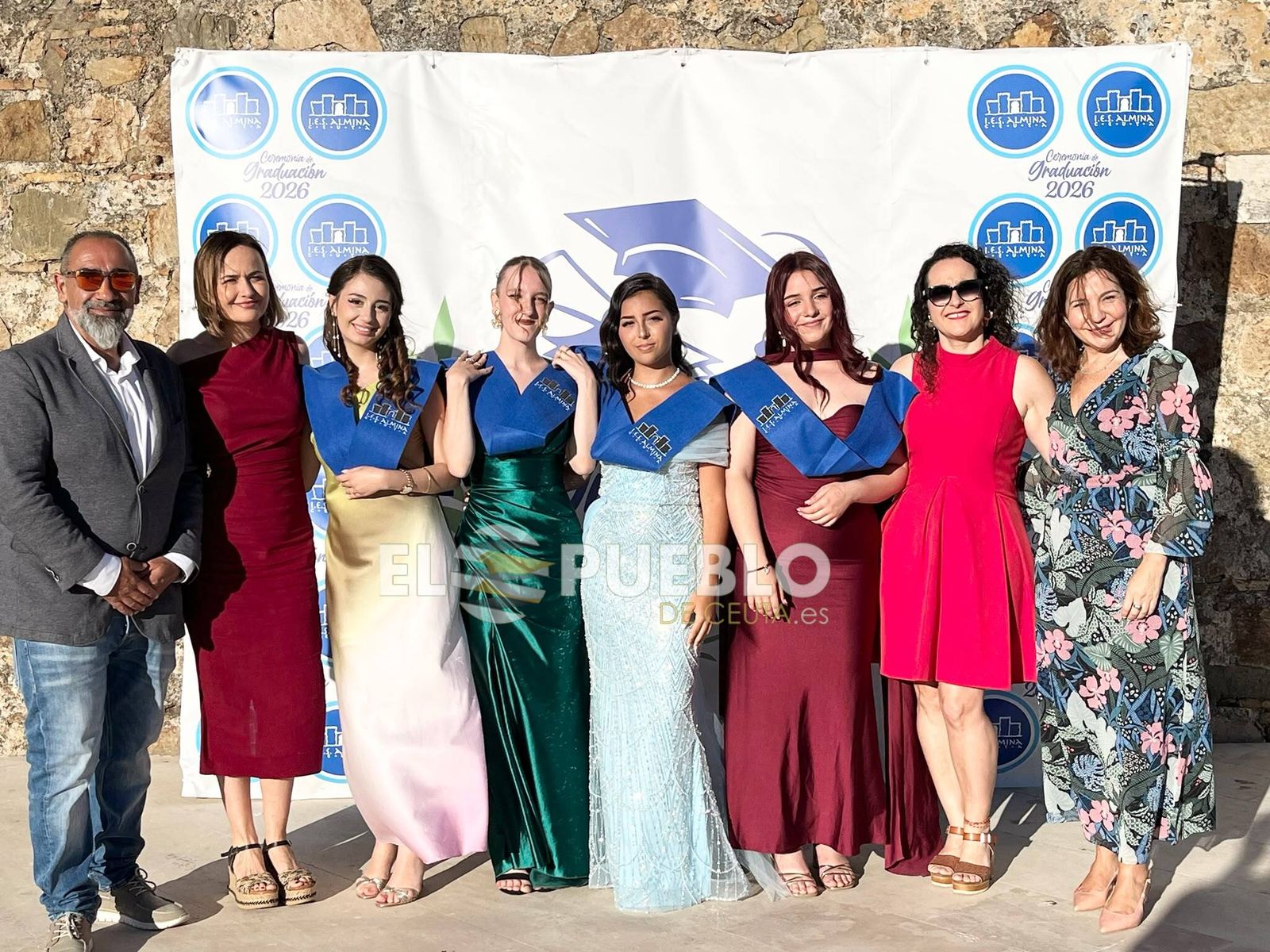 FOTOGALERÍA | Graduaciones IES Almina