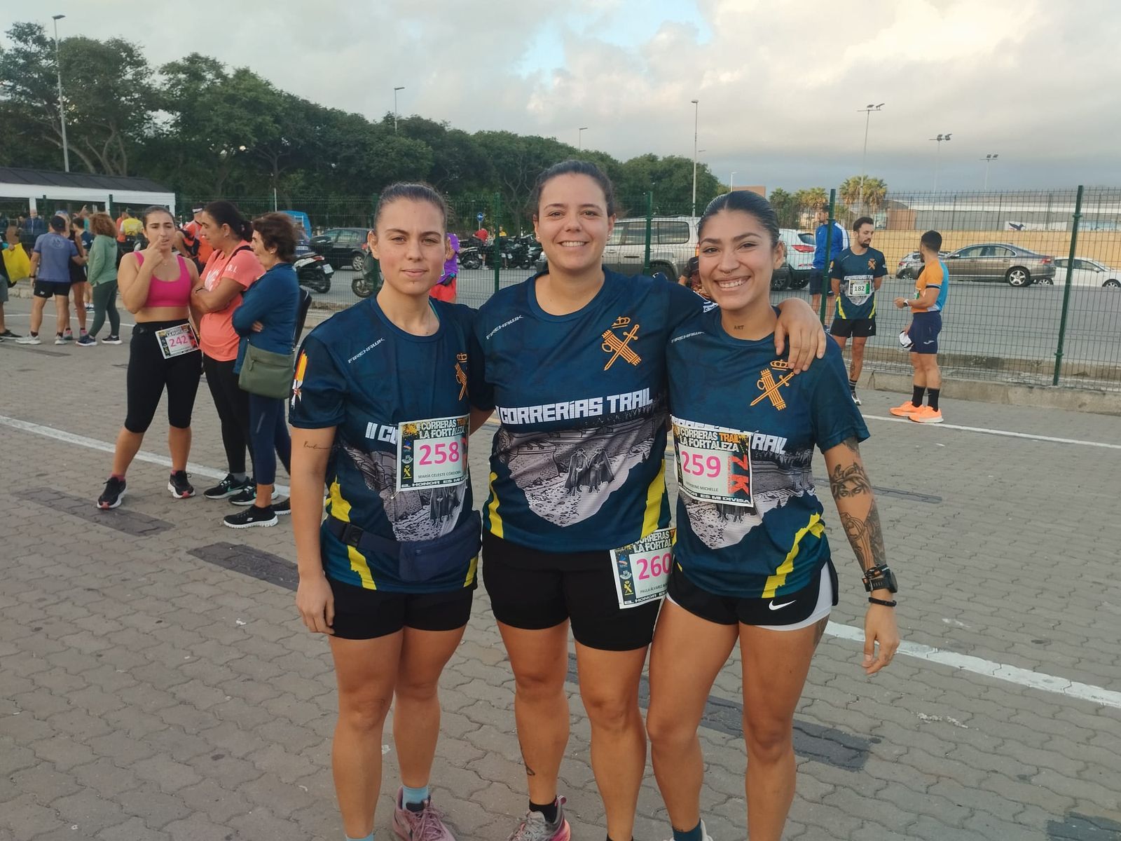 'II Correrías Trail La Fortaleza'