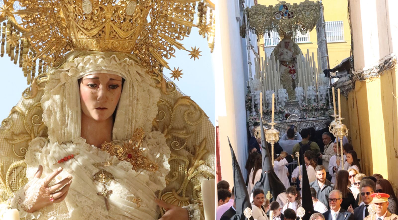 Las lágrimas: desde un estrecho callejón al corazón de Ceuta con un recorrido nuevo