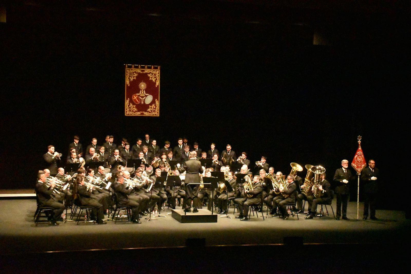 Ceuta alcanza el ecuador de la Cuaresma a ritmo 'nazareno'