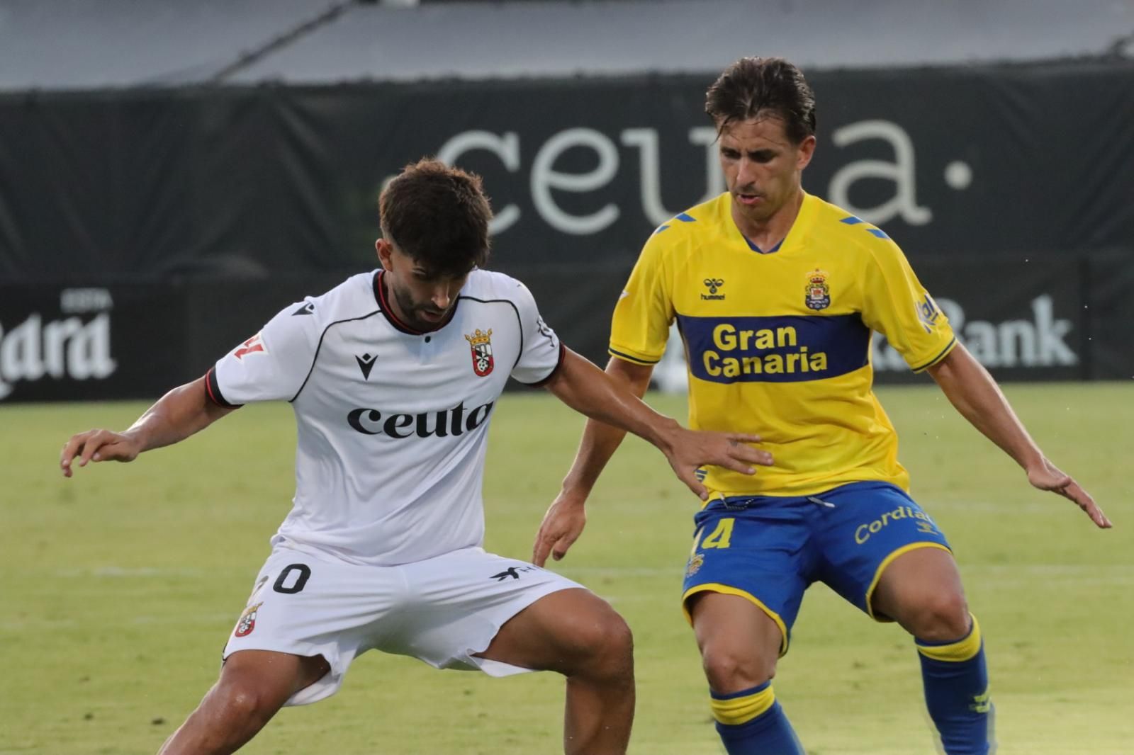 AD Ceuta-UD Las Palmas
