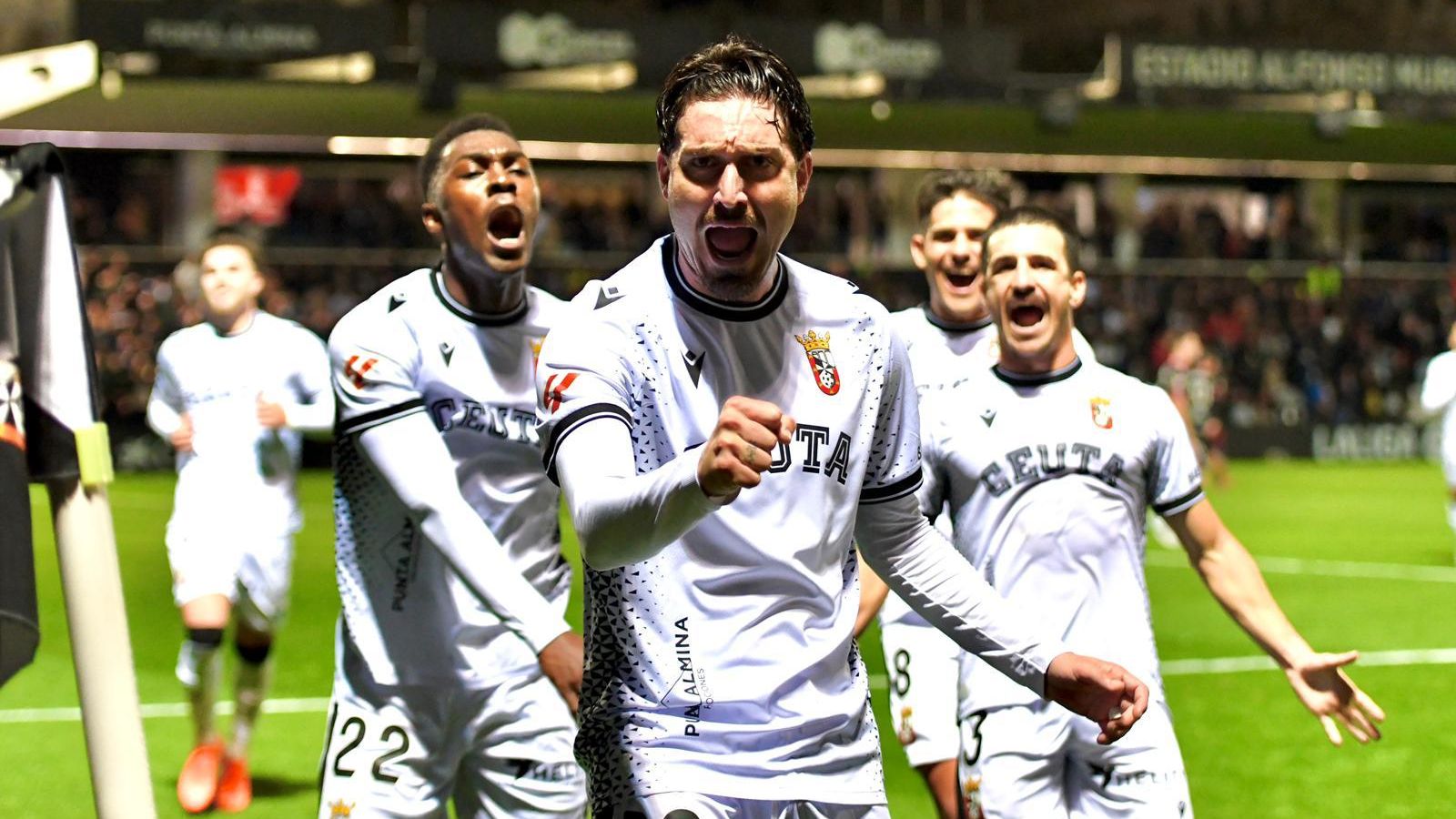 “No vengo a relajarme cuando se cumpla el objetivo, vengo a seguir soñando. Me considero joven, con ambición y con hambre, aunque tenga experiencia”