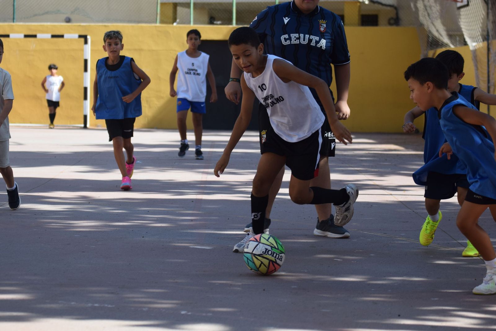 Campus Saúl Olmo