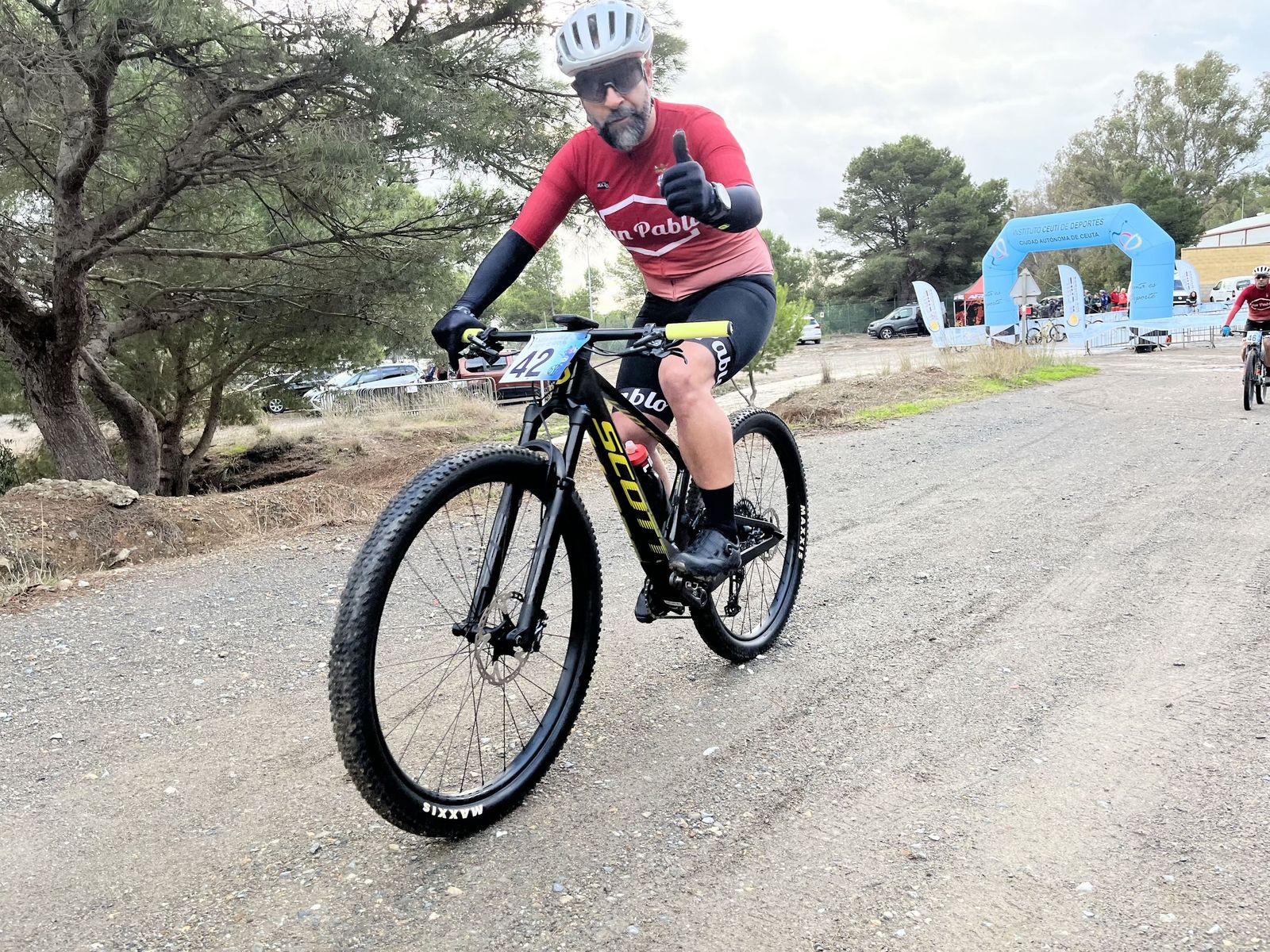 Media Maratón de Ciclismo