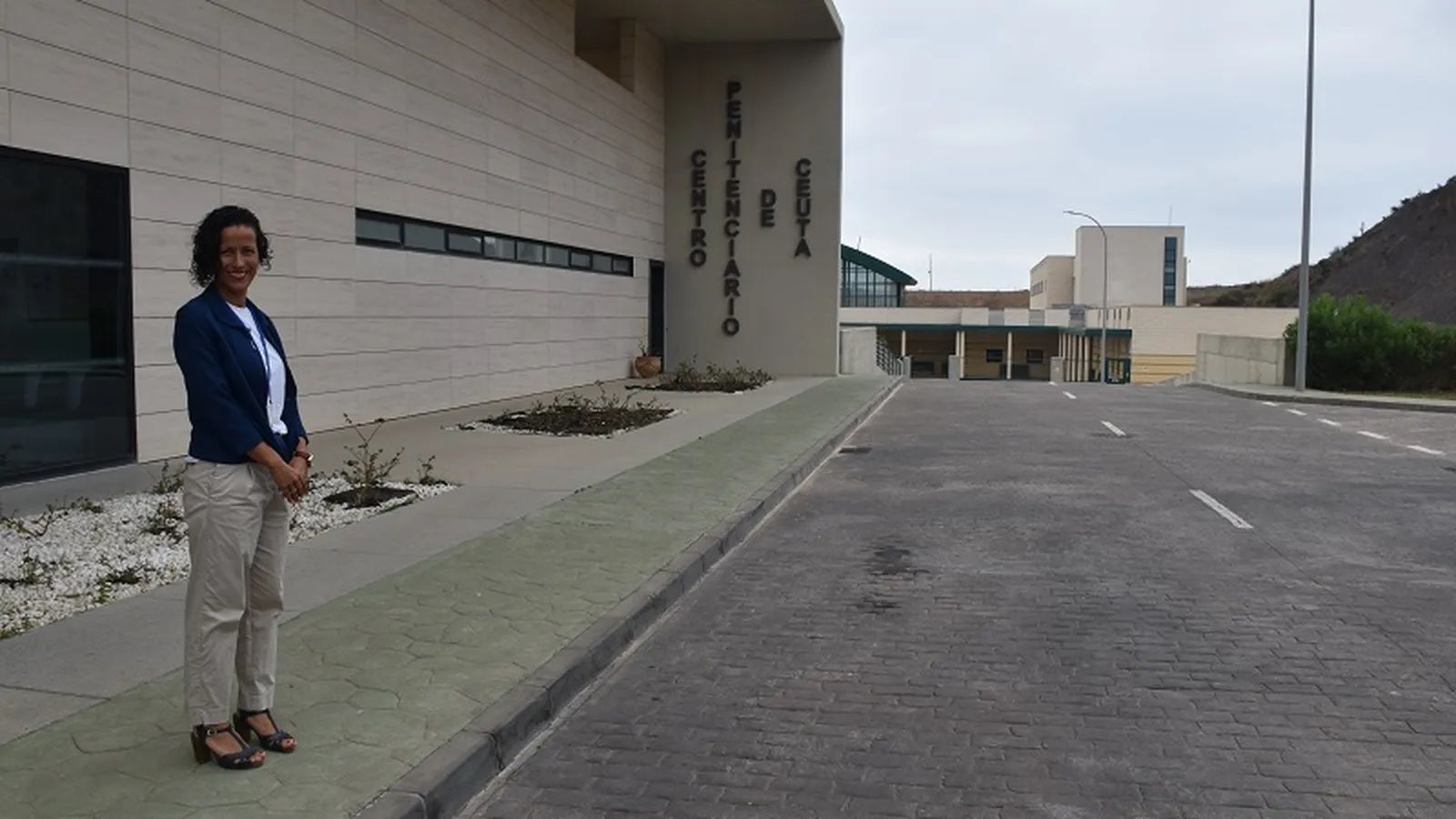 Fuerte Mendizábal revela las claves del giro en seguridad, salud mental y digitalización del centro.