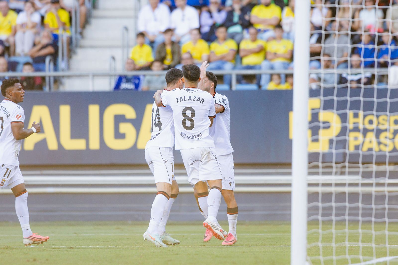 Partido Cádiz-AD Ceuta