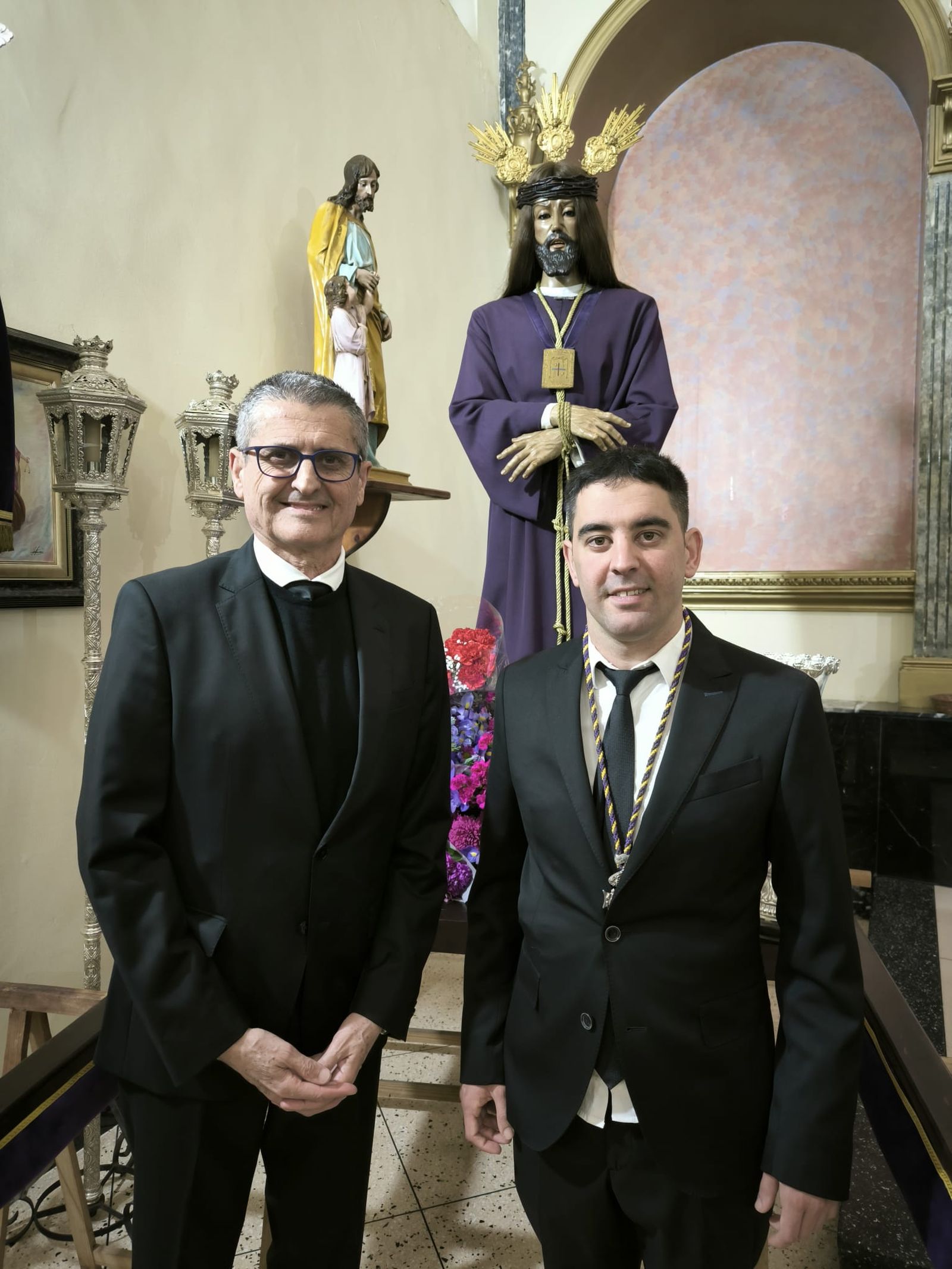 Fe, redención y  convivencia: Ceuta vuelve a mostrar sus mejores galas en el Traslado del Cautivo