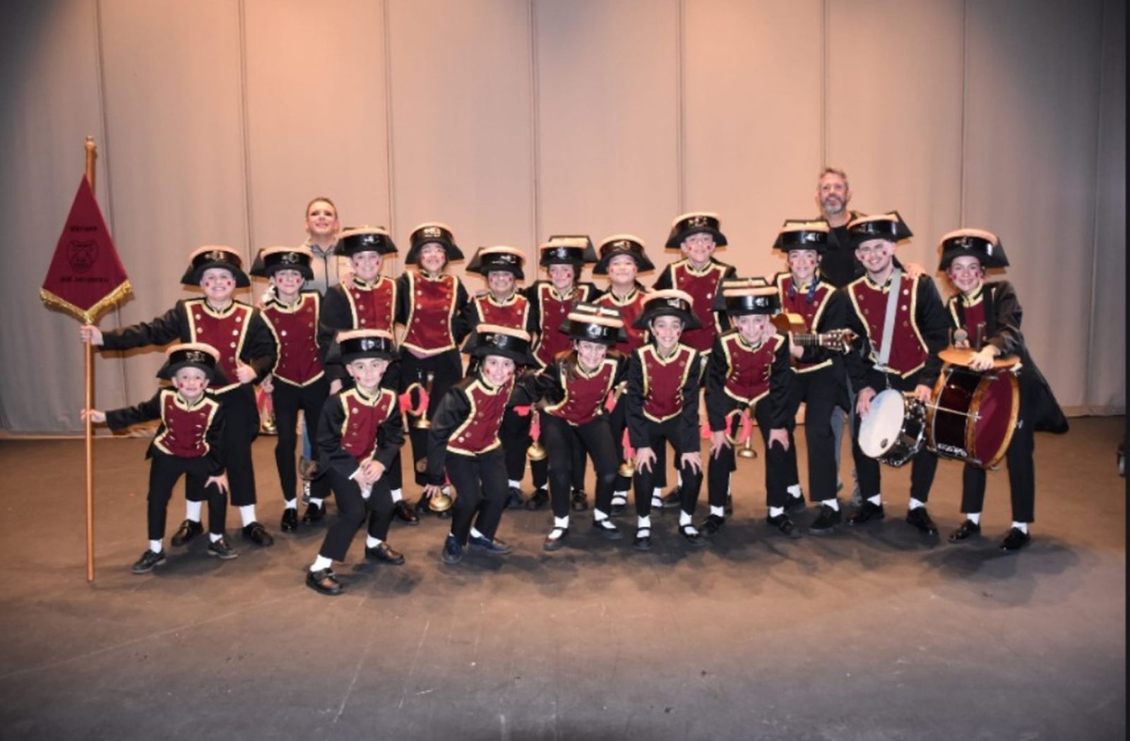 Qué Amargura- FOTO NICOL'S