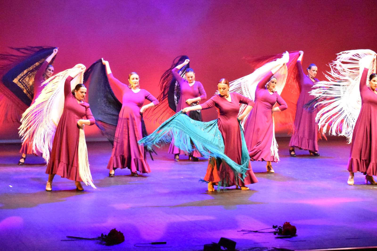 Allegro conquista al público del Auditorio del Revellín con ‘A tu vera’
