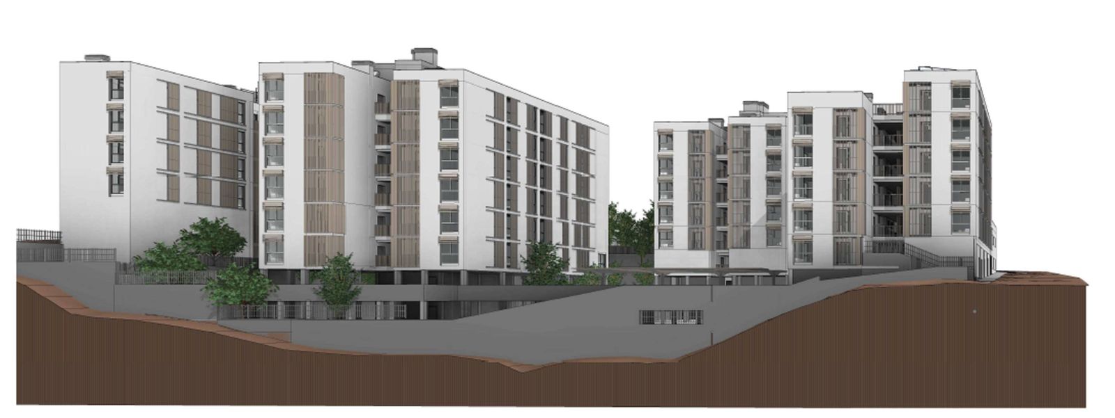 Casa 47 construirá 90 viviendas para alquiler asequible en Ceuta