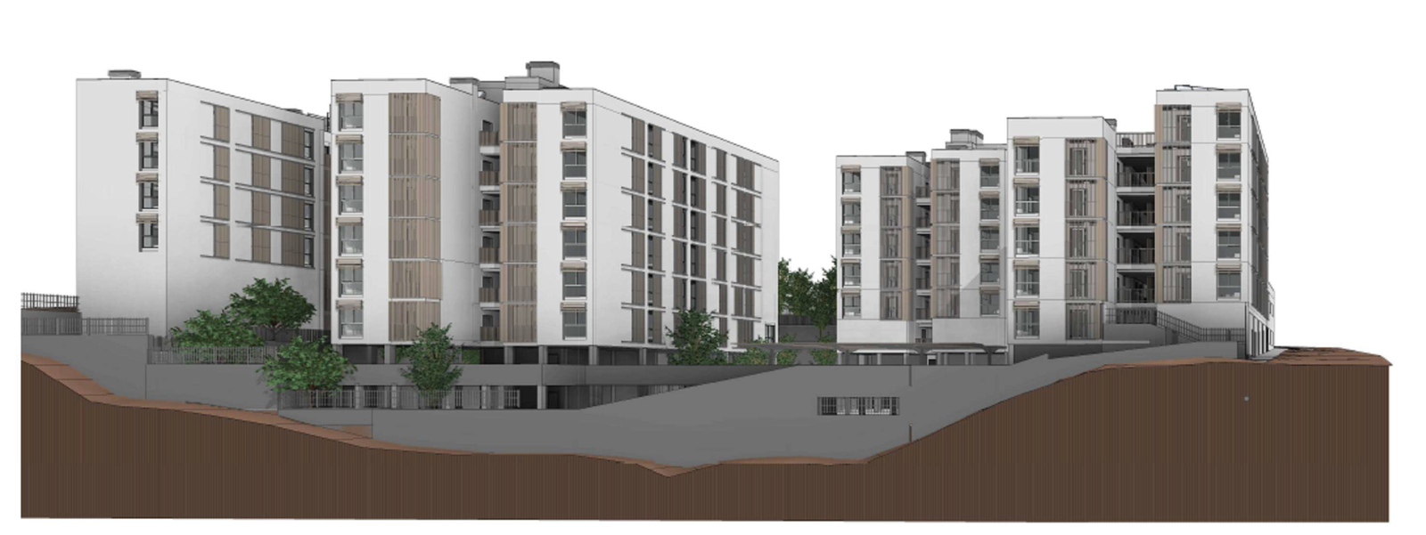 Casa 47 construirá 90 viviendas para alquiler asequible en Ceuta