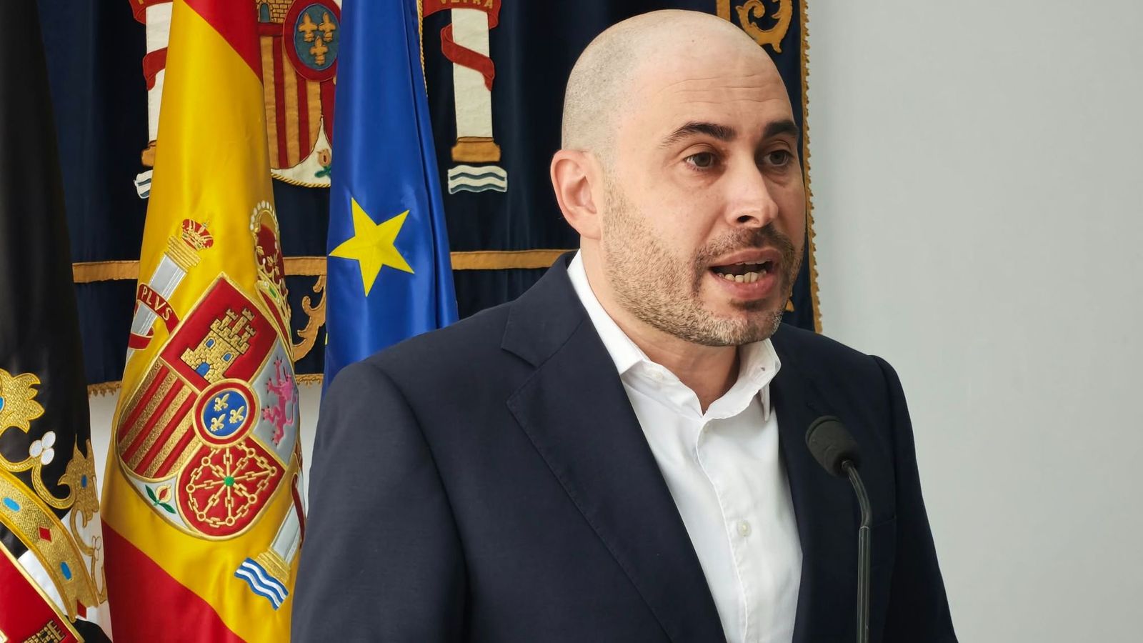 Miguel Ángel Pérez Triano.