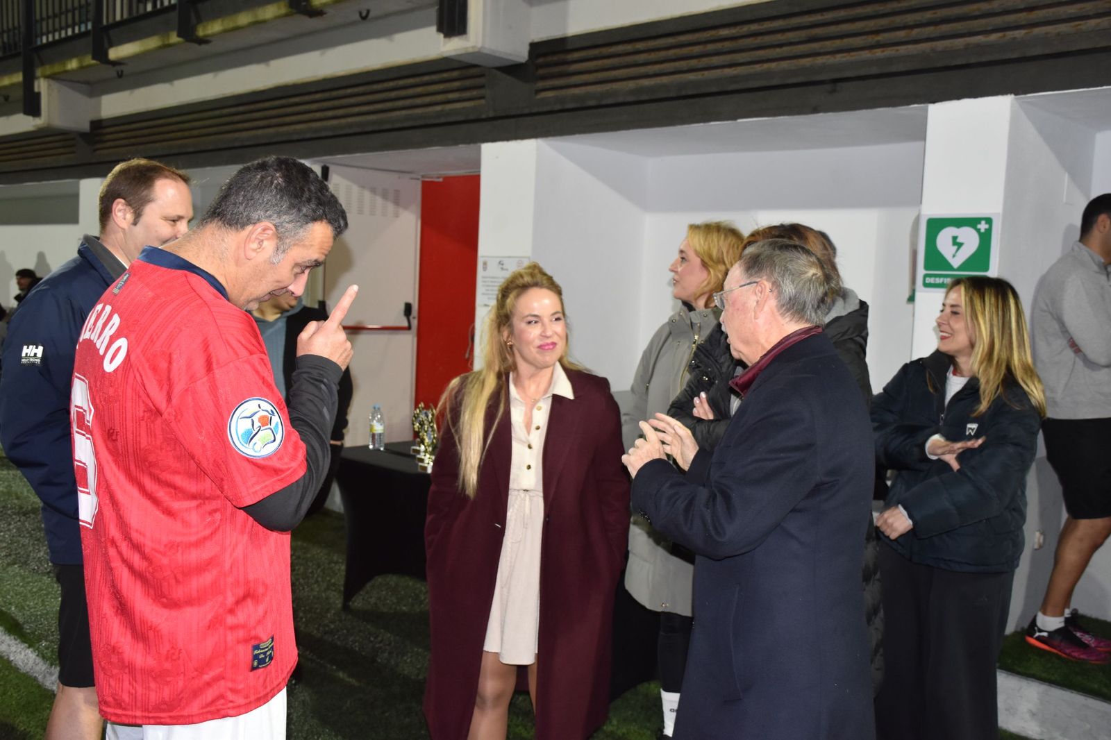 FOTOGALERÍA | El torneo solidario del PP, en imágenes