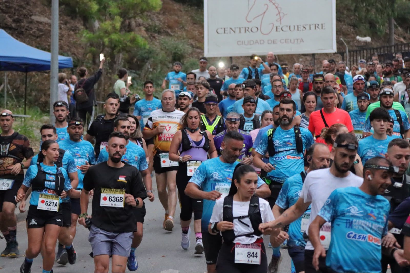 Carrera nocturna de San Urbano