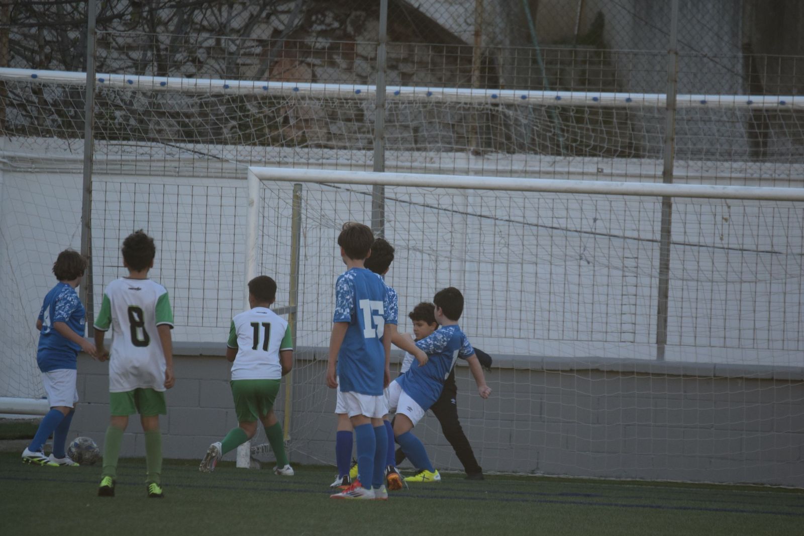 Liga Alevín de Fútbol-7