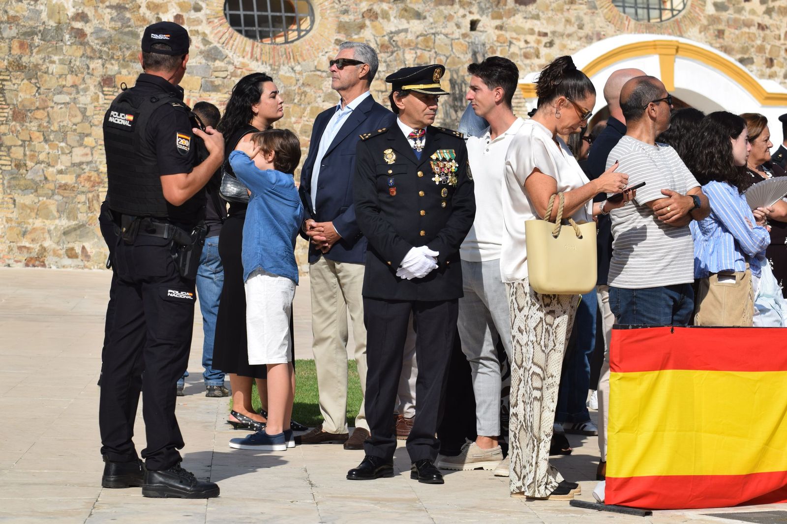 DÍA DE LA POLICÍA NACIONAL