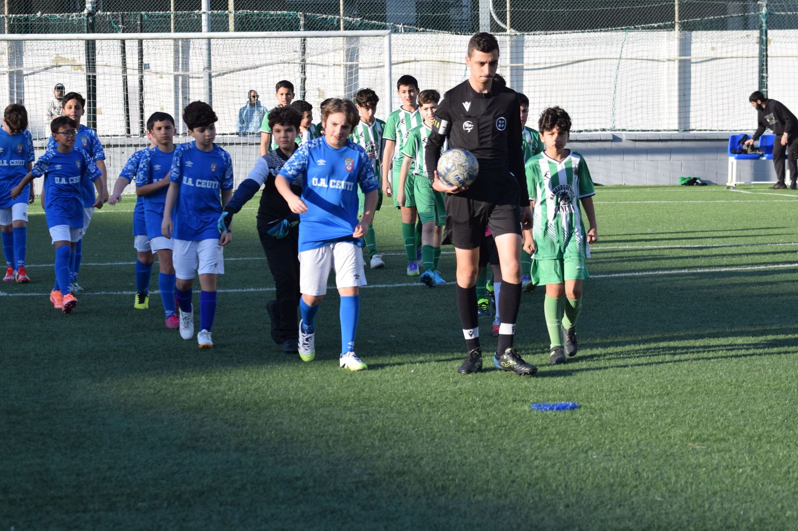 Liga Alevín de Fútbol-7