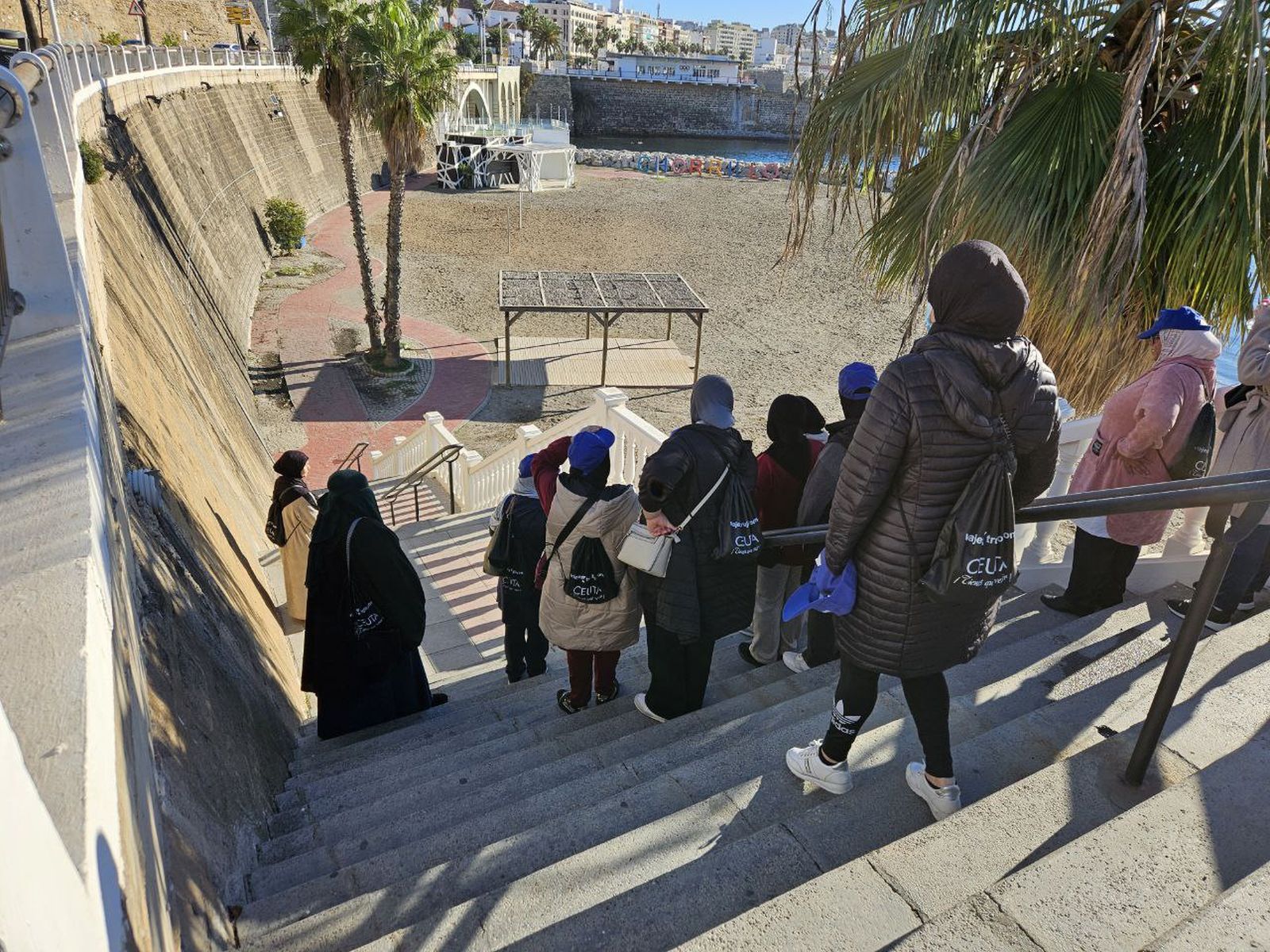 Caminata saludable por el Día Mundial de la Diabetes