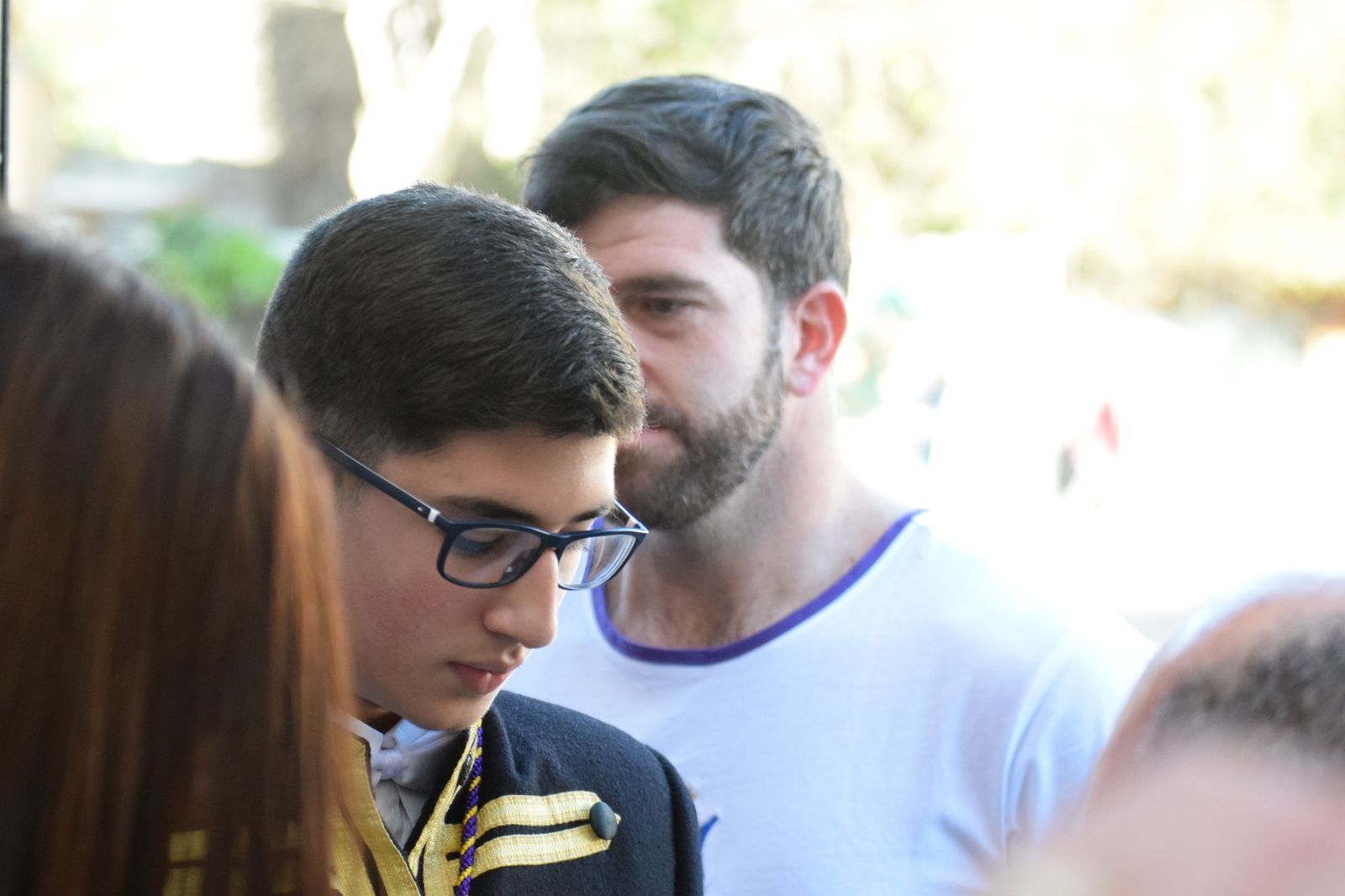 El Medinaceli y María de los Dolores: esencia pura de Ceuta en plena primavera