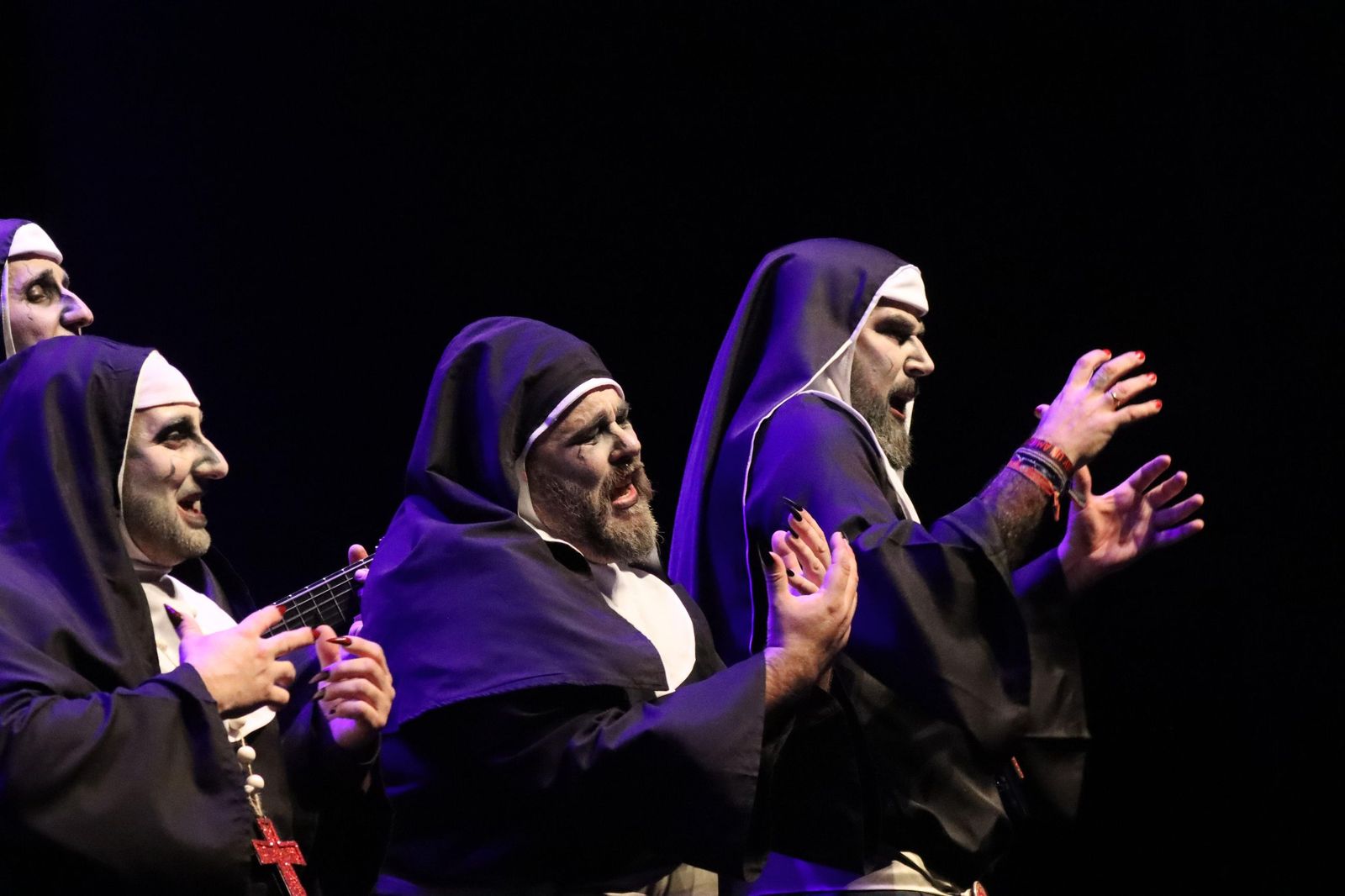 La final del COAC, en imágenes