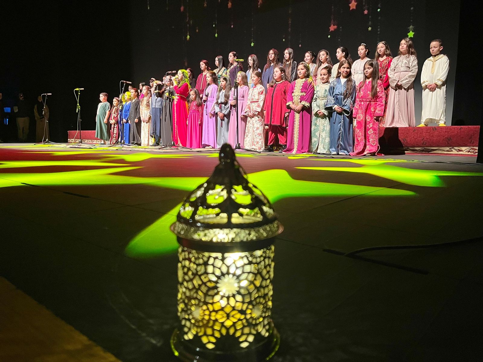 El Revellín da la bienvenida al Ramadán con un concierto benéfico y de diálogo intercultural