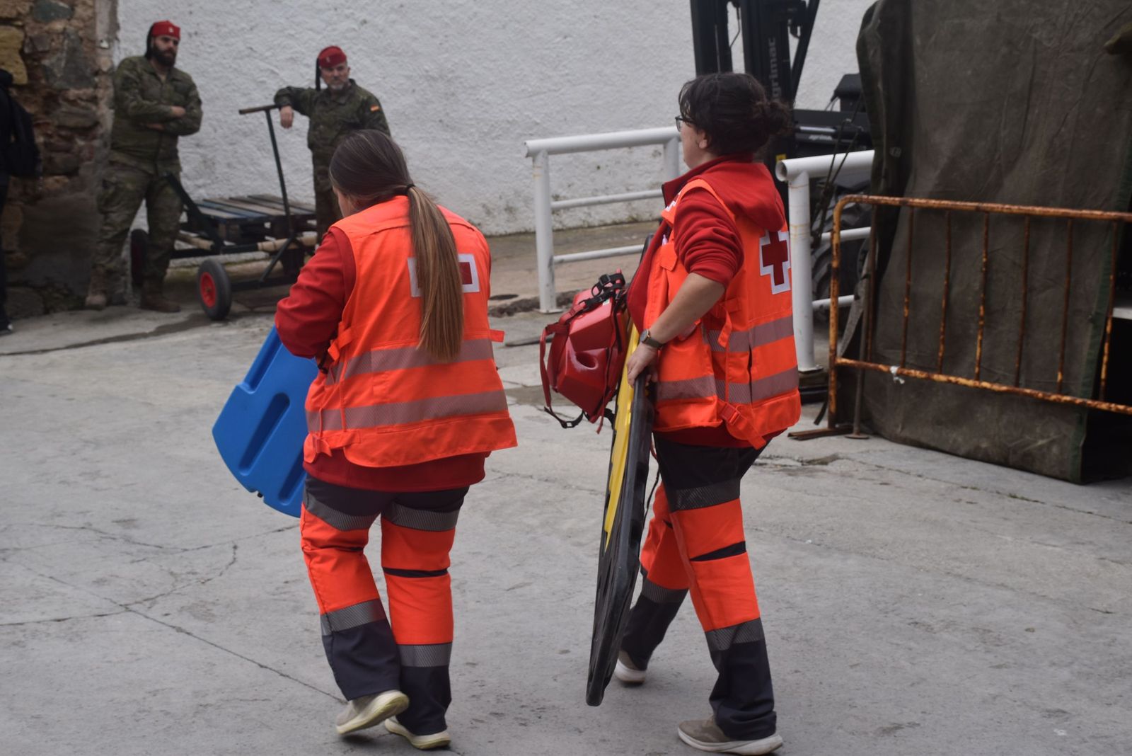 Ceuta vibra con el Desafío de los 300